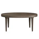 Стол овальный Bellini 160, шпон