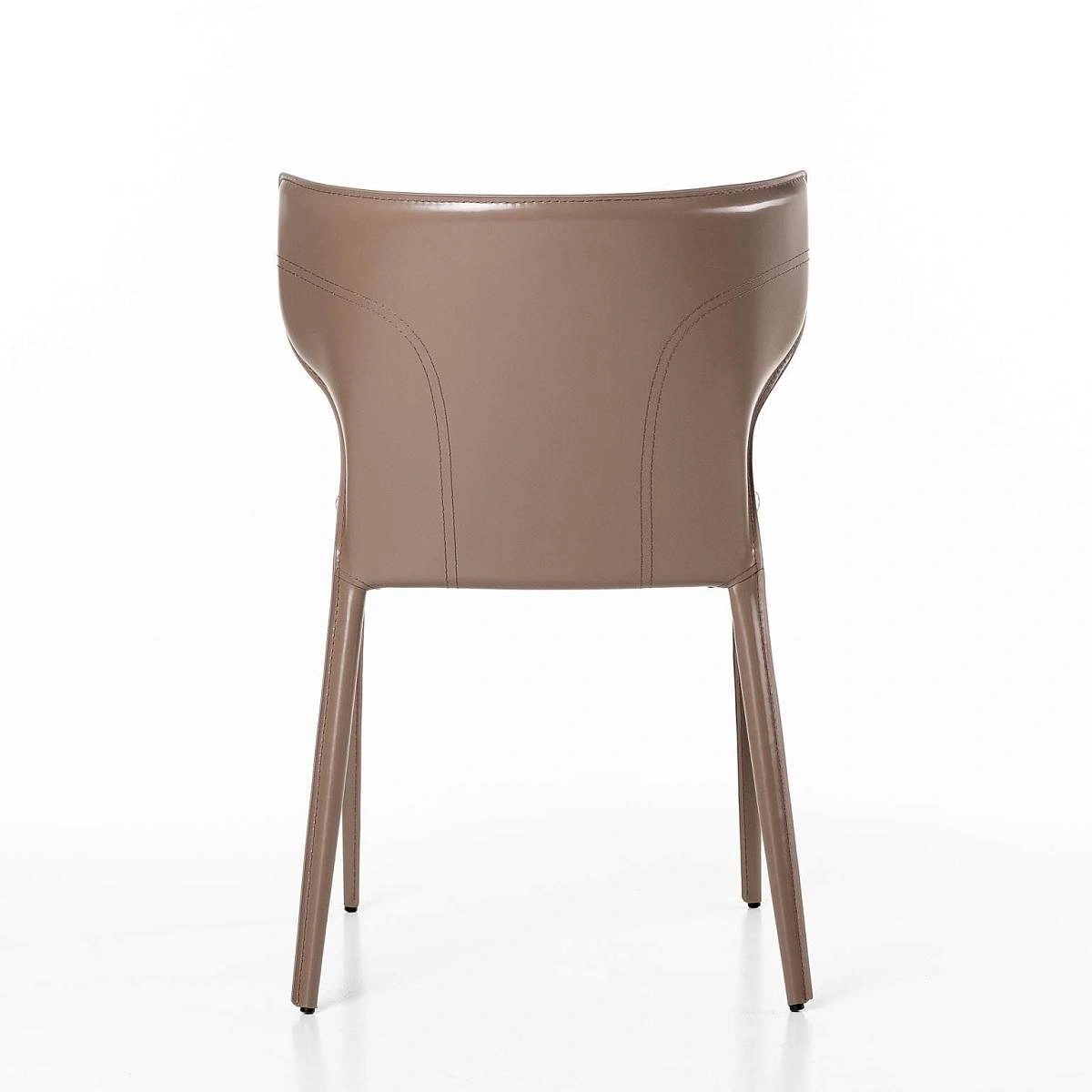 Стул Austin, кожа капучино изображение Стул Austin, кожа капучино фото