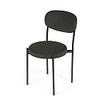 Стул Mason, бархат антрацит 14