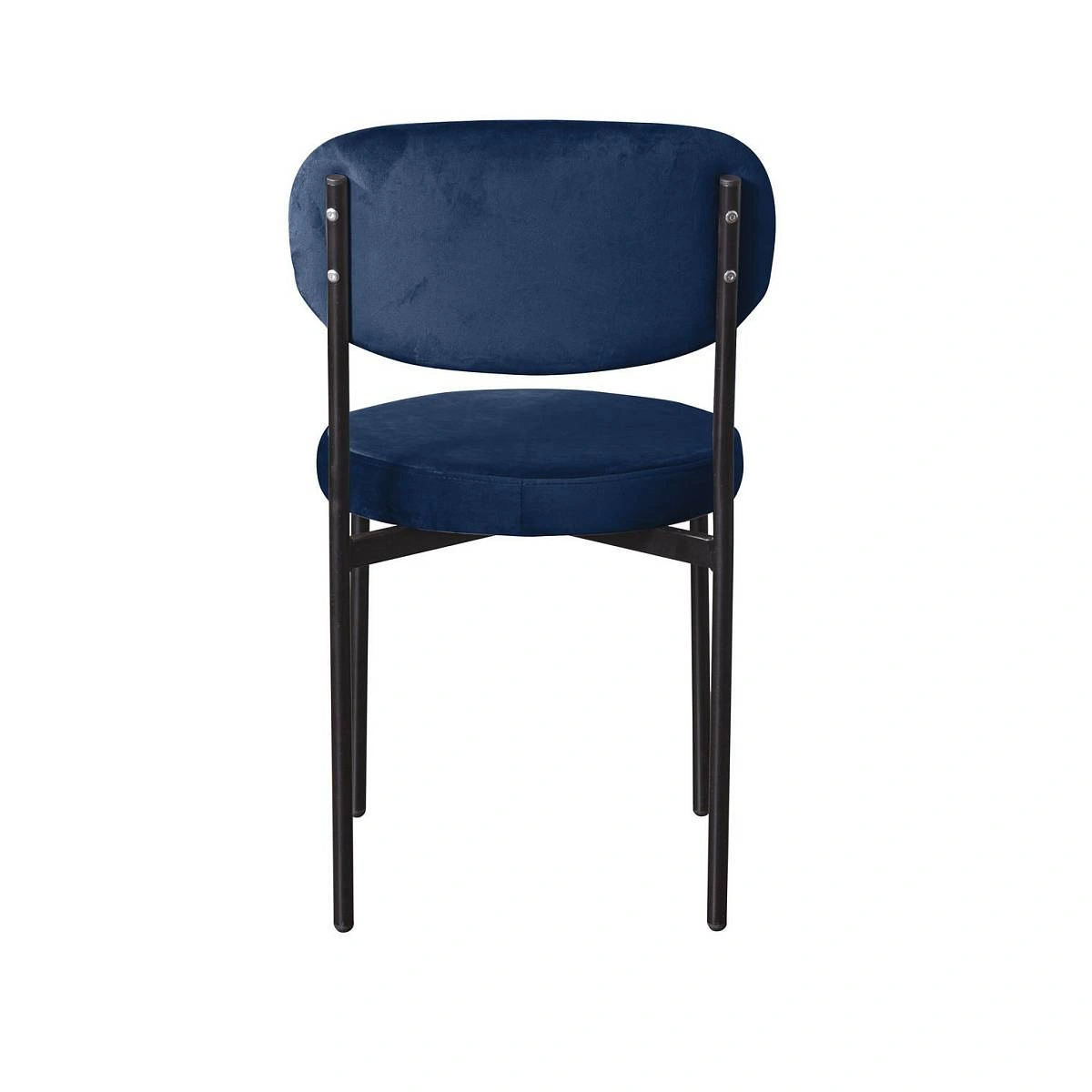 Стул Mason, бархат синий 29 изображение Стул Mason, бархат синий 29 фото