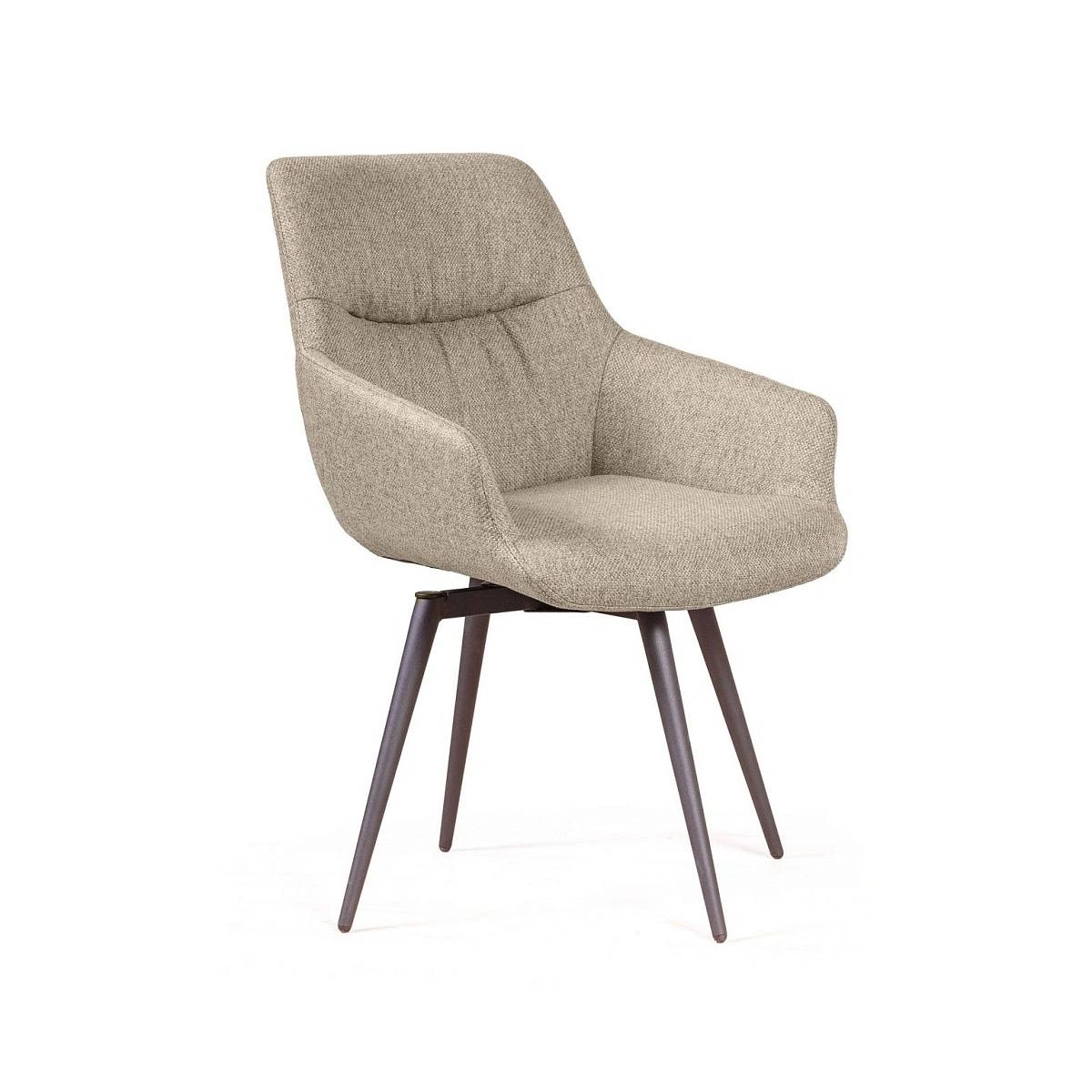 Стул Jordan поворотный 360 градусов, рогожка Wellton 912 изображение Стул Jordan поворотный 360 градусов, рогожка Wellton 912 фото