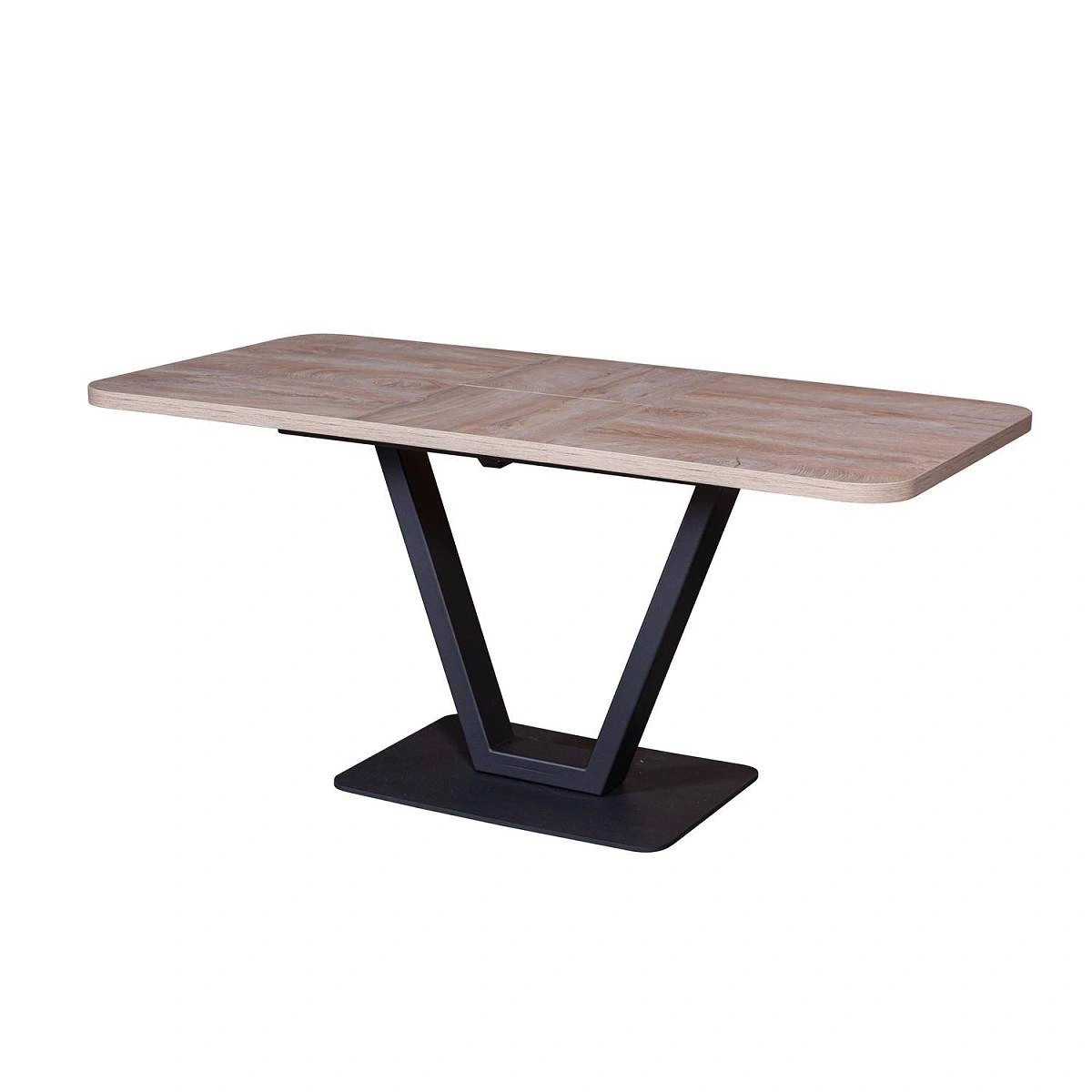 Стол Forward раздвижной (120+40) дуб эндгрейн фото