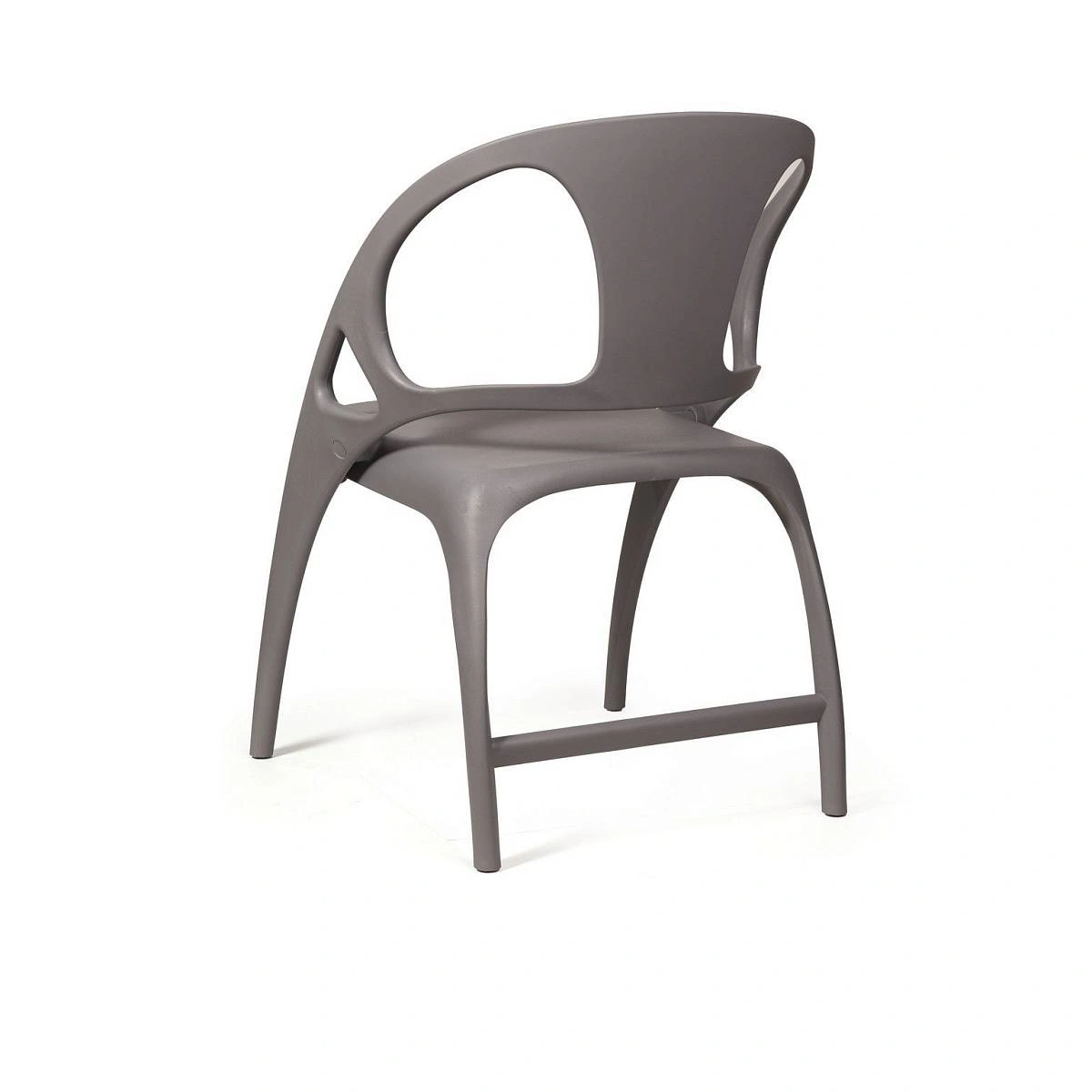 Стул складной Lilu серый изображение Стул складной Lilu серый фото