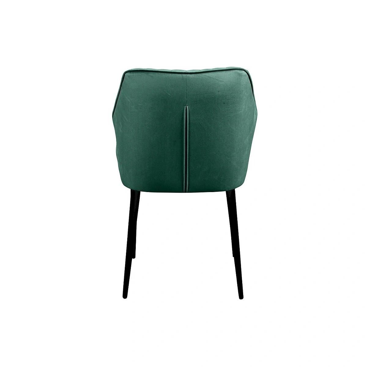 Стул Berg, комплект (4шт), бархат зелёный 19 изображение Стул Berg, комплект (4шт), бархат зелёный 19 фото