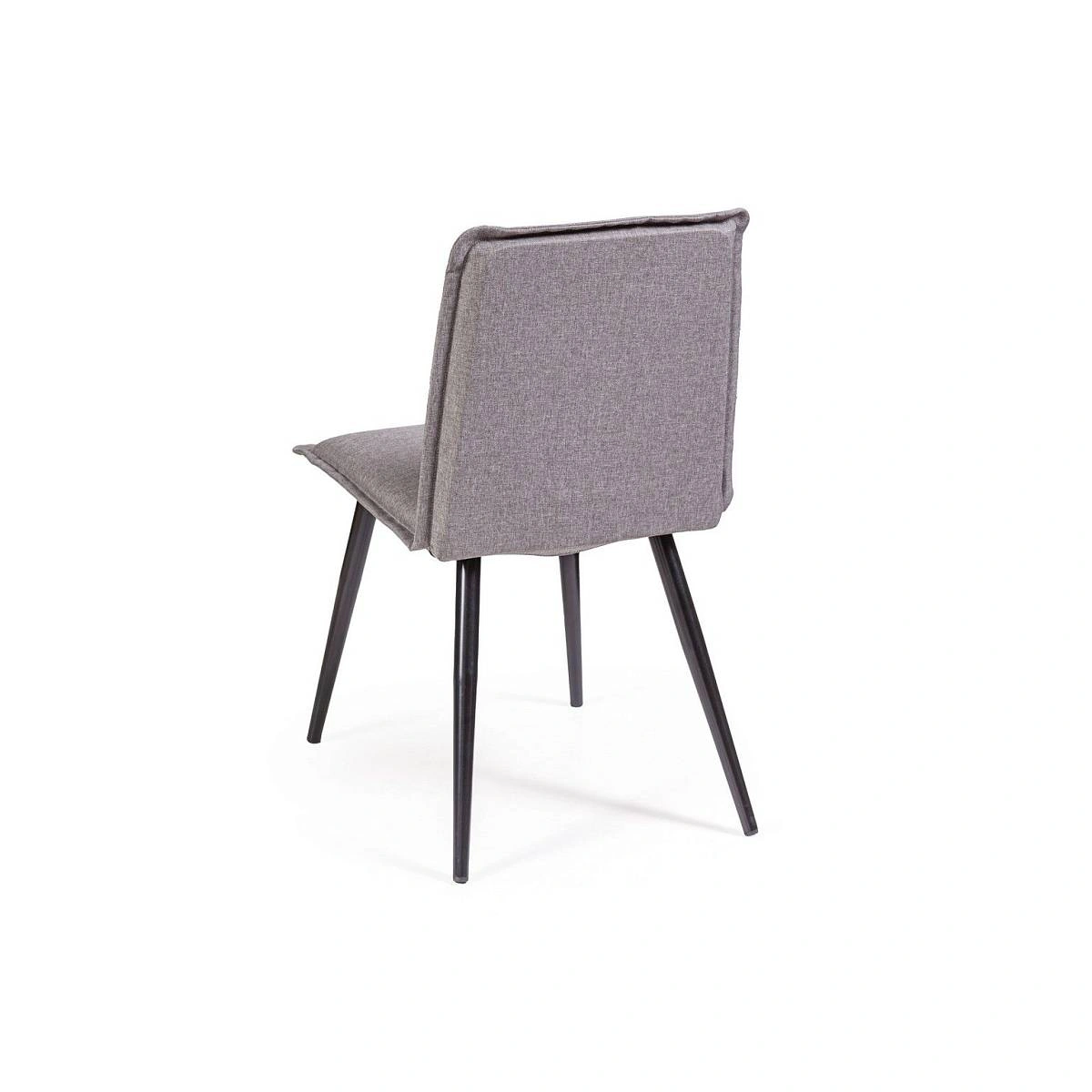 Стул Tommy, рогожка серый изображение Стул Tommy, рогожка серый фото