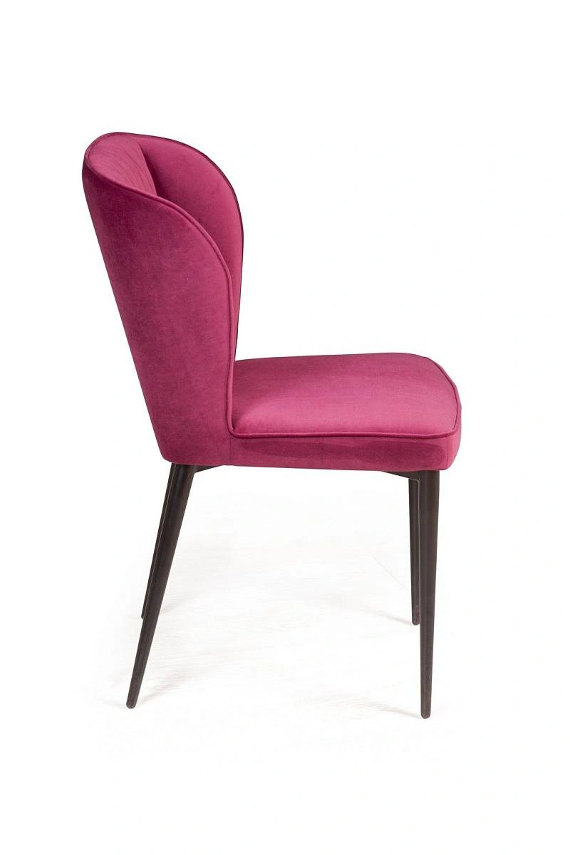 Стул Next, бархат винно-красный 16 new изображение Стул Next, бархат винно-красный 16 new фото