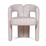 Полукресло Angie, микромех Rozy ivory