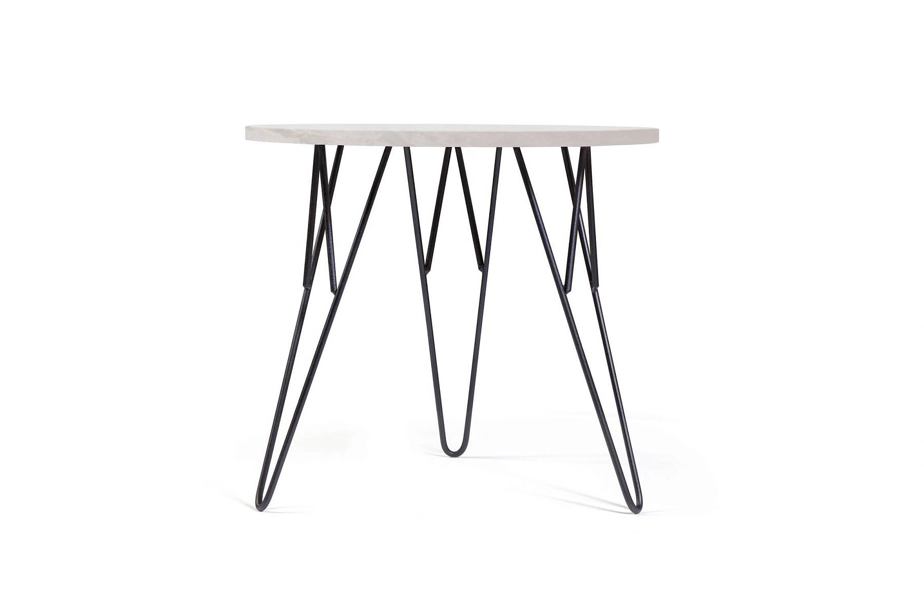 Журнальный стол Ostin, бетон хафит изображение Журнальный стол Ostin, бетон хафит фото