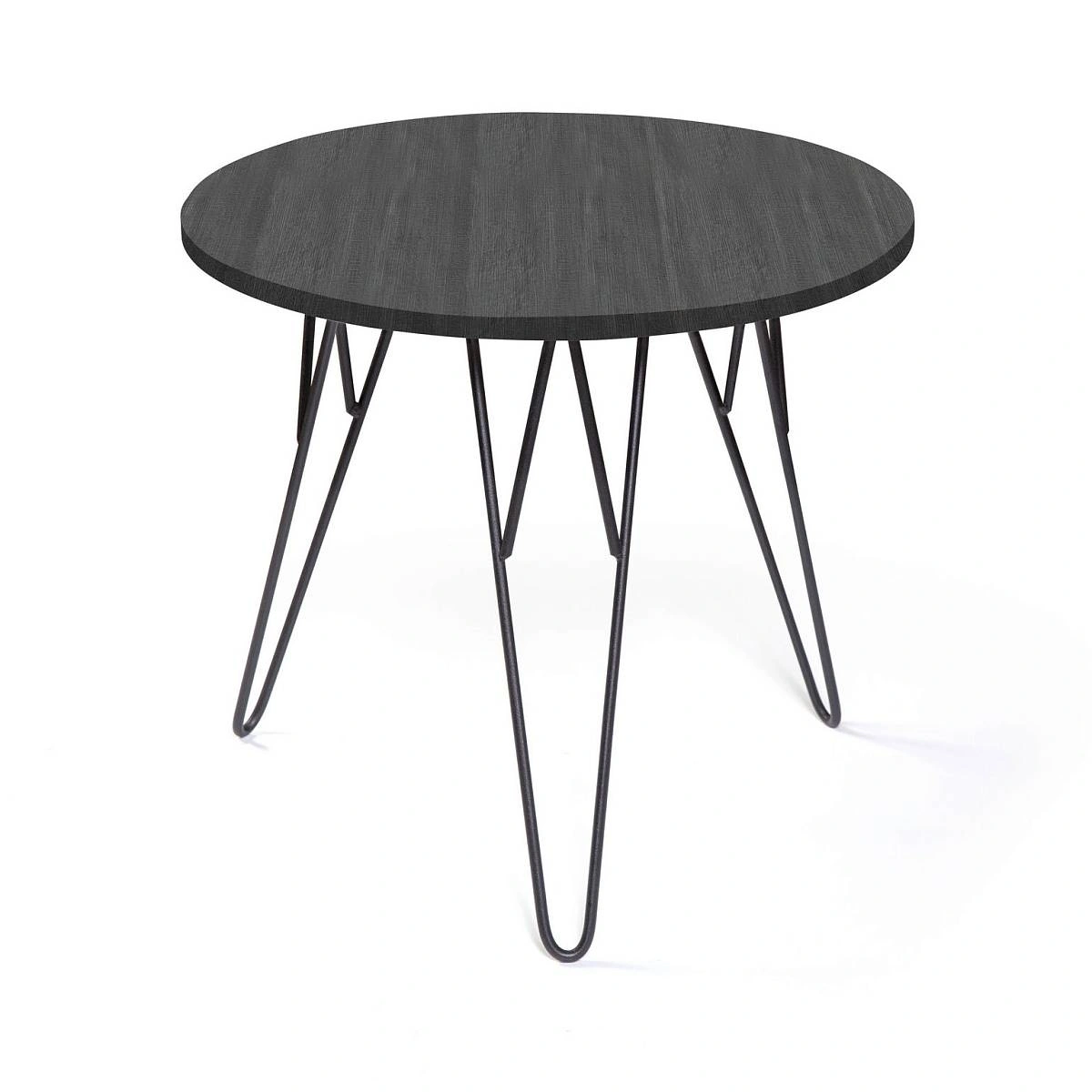 Журнальный стол Ostin, санторини черный фото