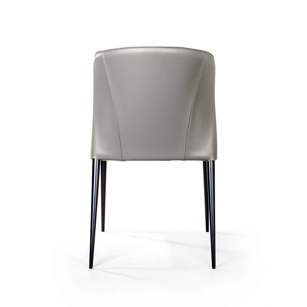 Стул Albert, кожа тауп изображение Стул Albert, кожа тауп фото