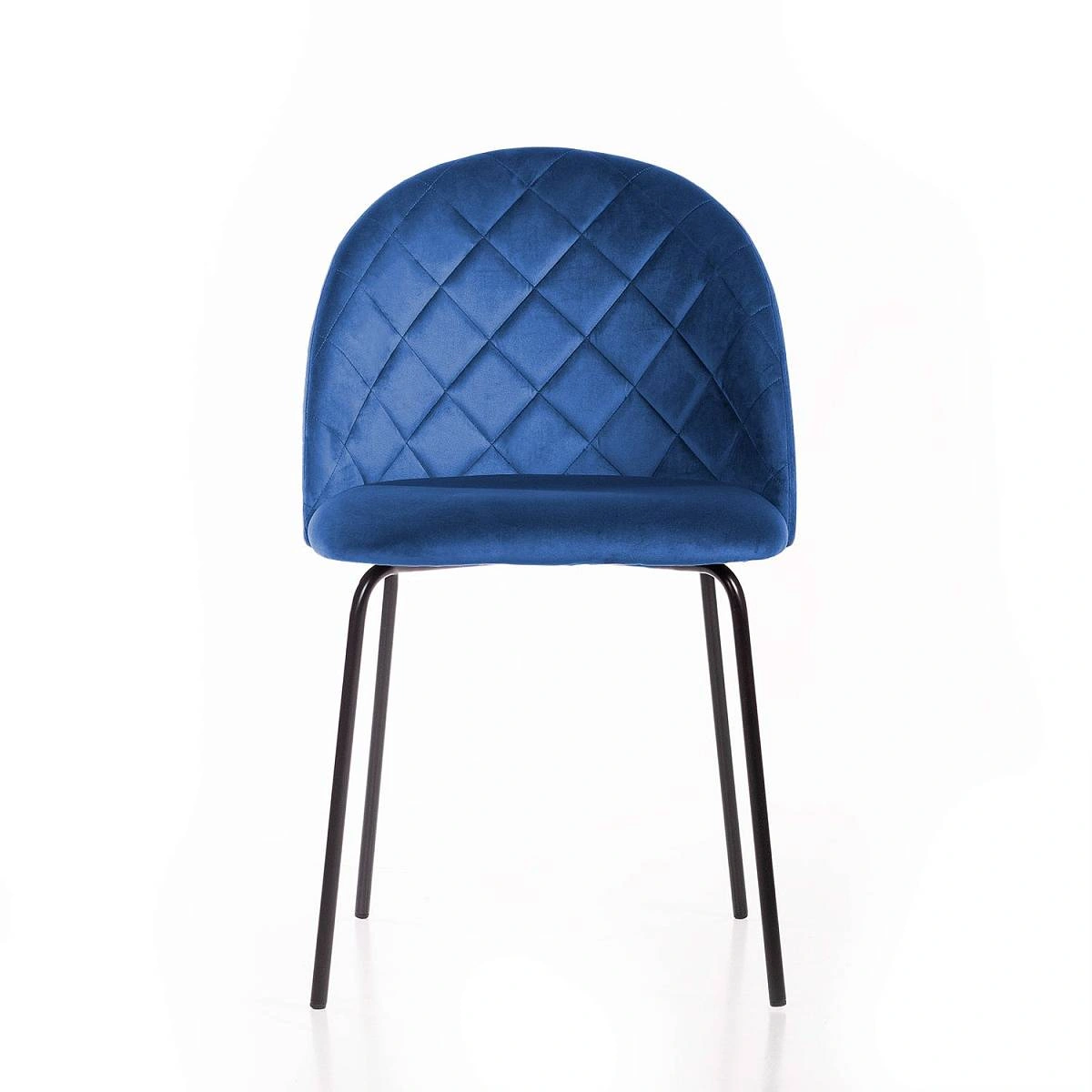 Стул Nord, бархат синий 29 изображение Стул Nord, бархат синий 29 фото