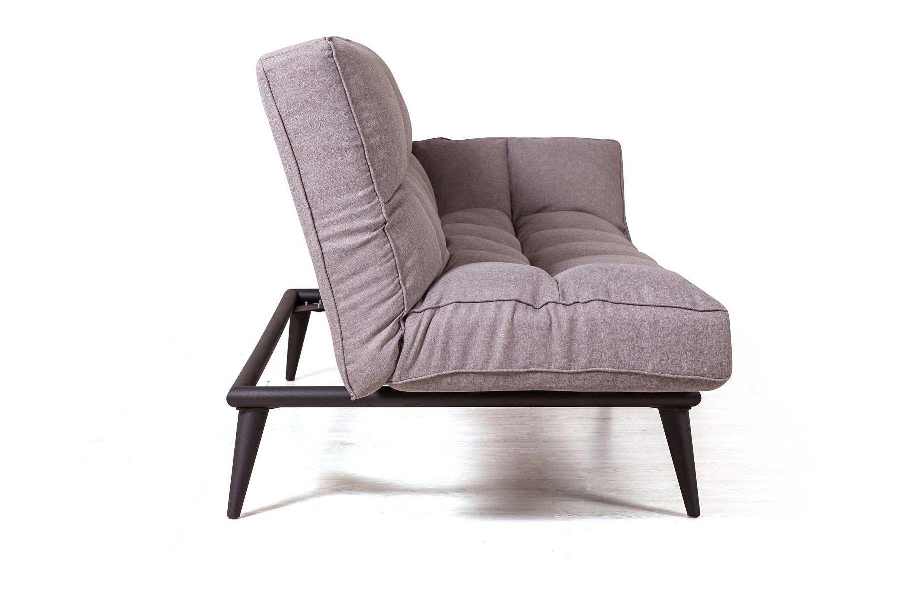 Диван-кровать Padigry, рогожка серый изображение Диван-кровать Padigry, рогожка серый фото