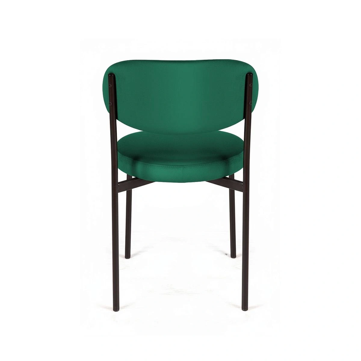 Стул Mason, бархат зелёный 19 фото