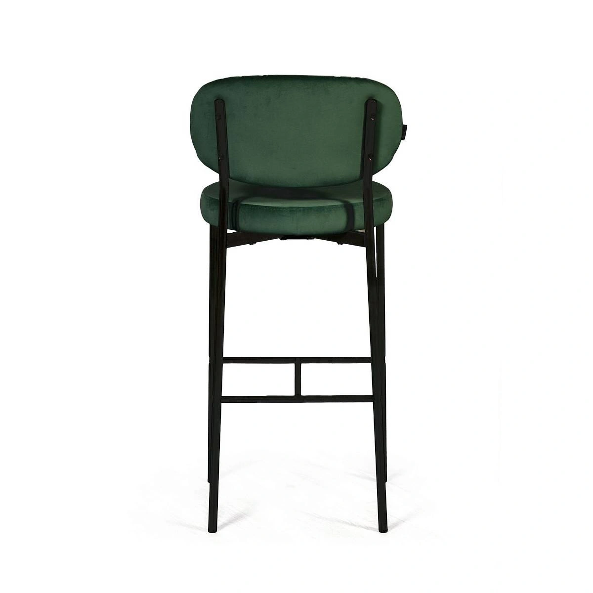 Стул барный Mason, бархат зеленый 19 изображение Стул барный Mason, бархат зеленый 19 фото