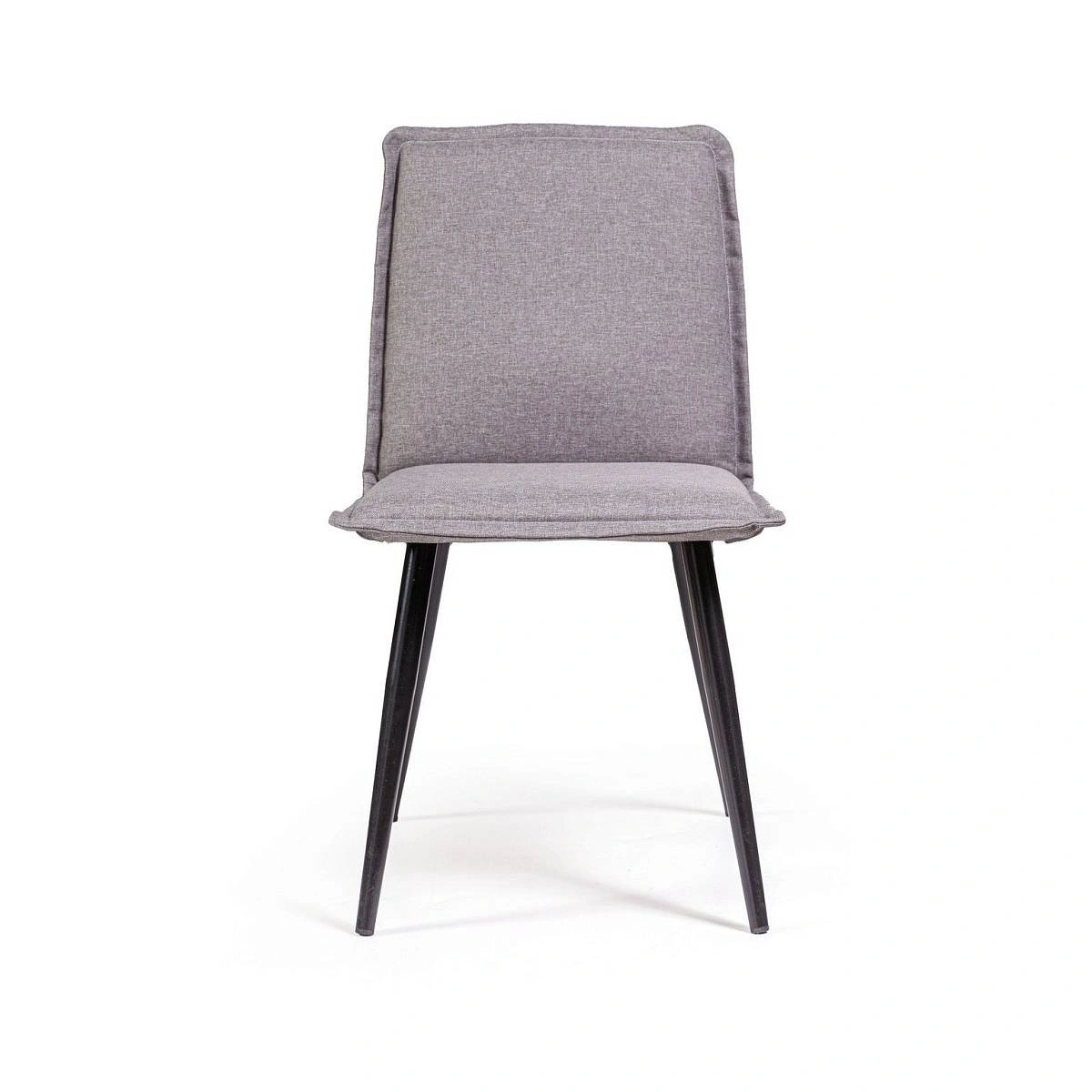 Стул Tommy, рогожка серый изображение Стул Tommy, рогожка серый фото