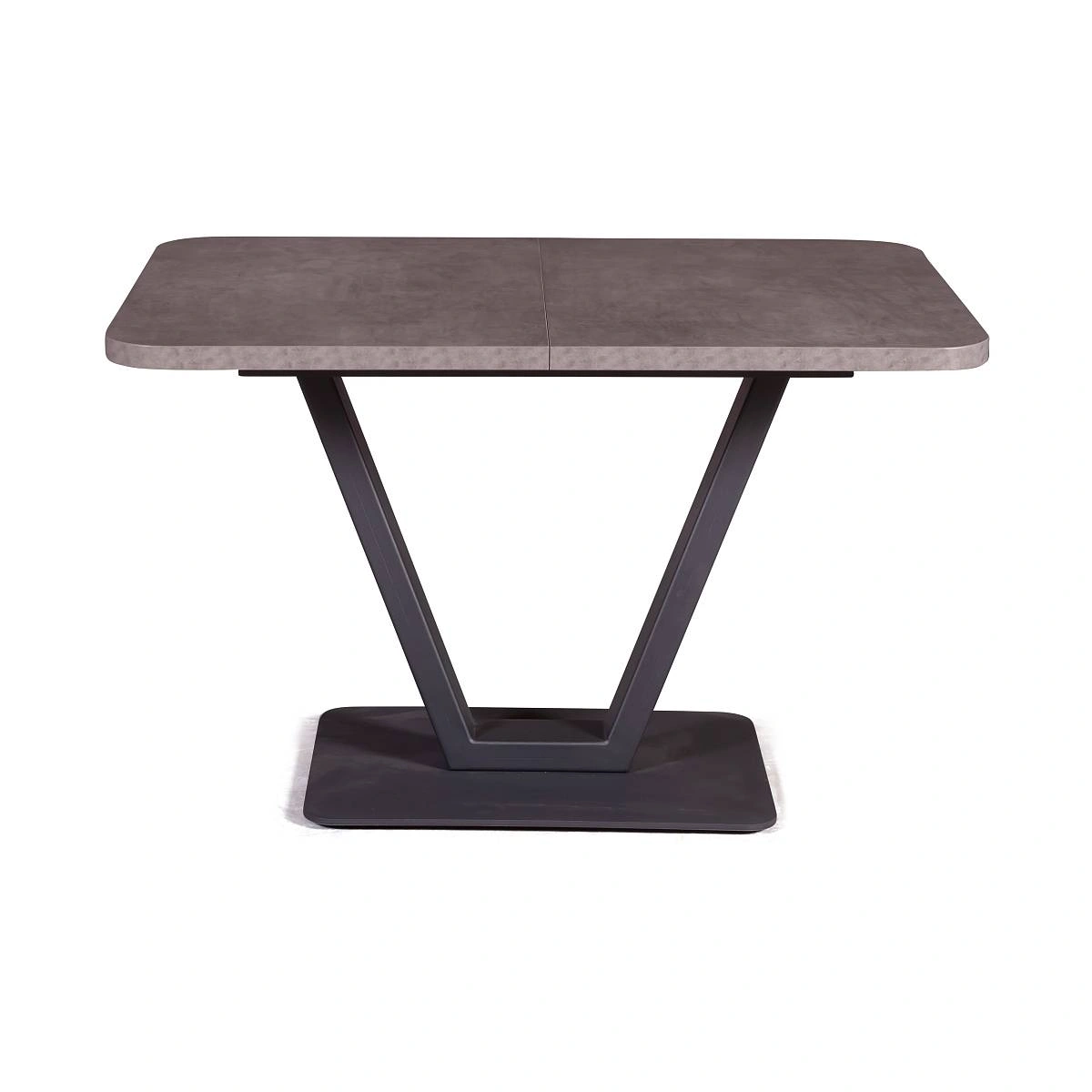 Стол Forward раздвижной (120+40) камень темный фото