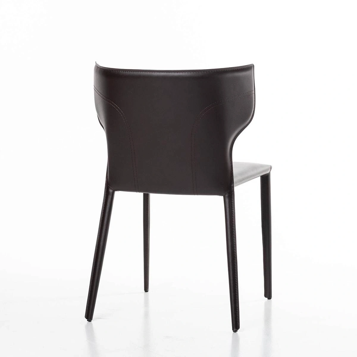 Стул Austin, кожа коричневый изображение Стул Austin, кожа коричневый фото