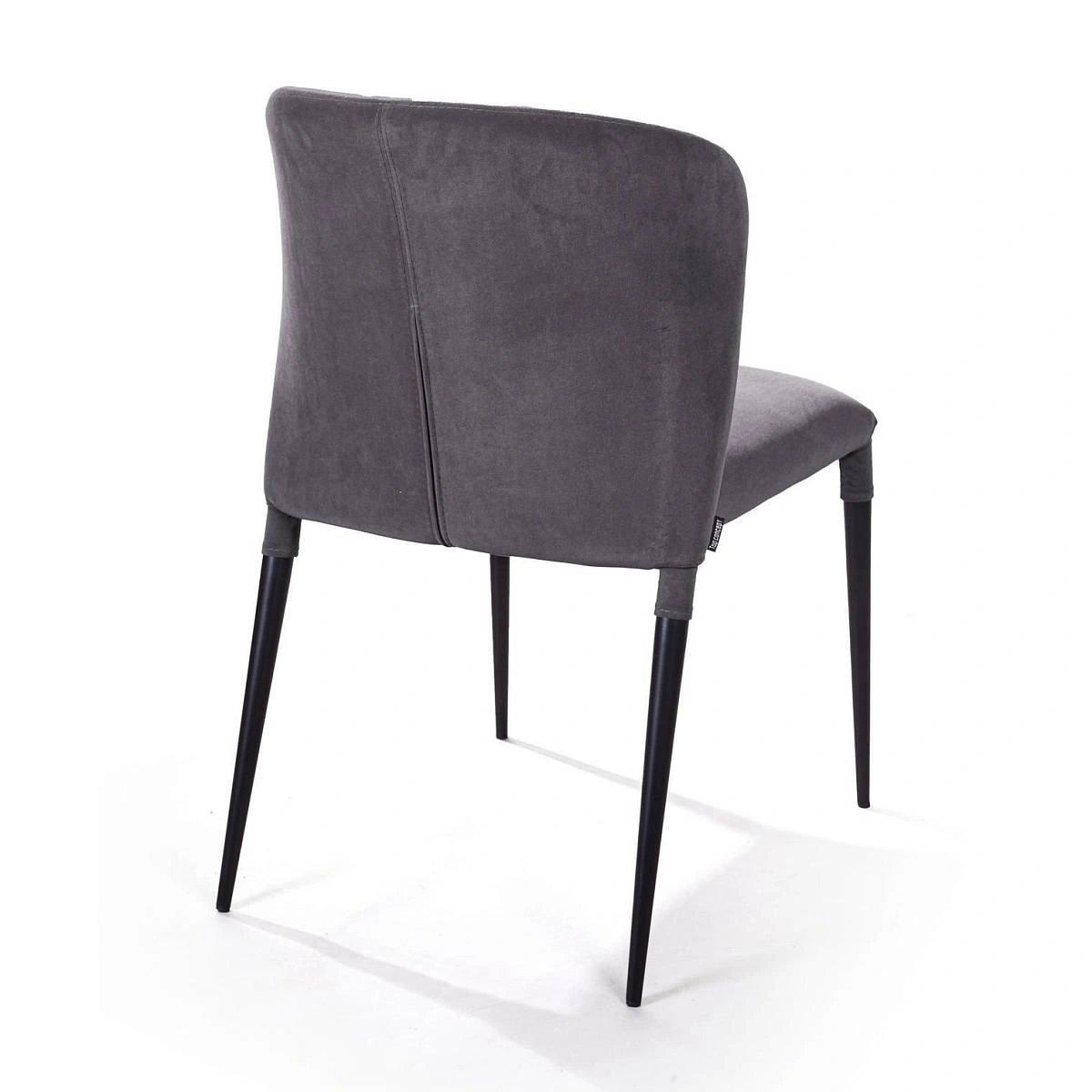 Стул Albert в шортиках, антрацит фото