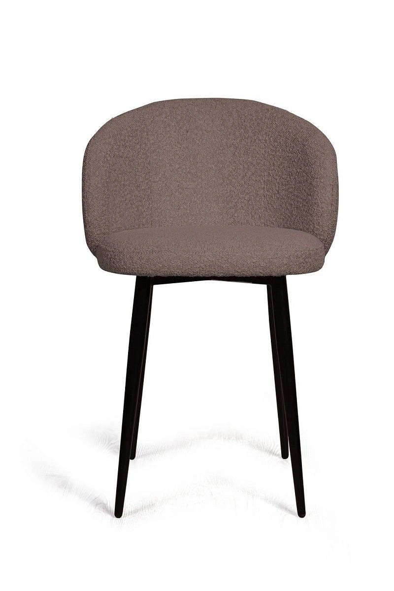 Стул Vito высокий, букле бежевый / опора конус изображение Стул Vito высокий, букле бежевый / опора конус фото