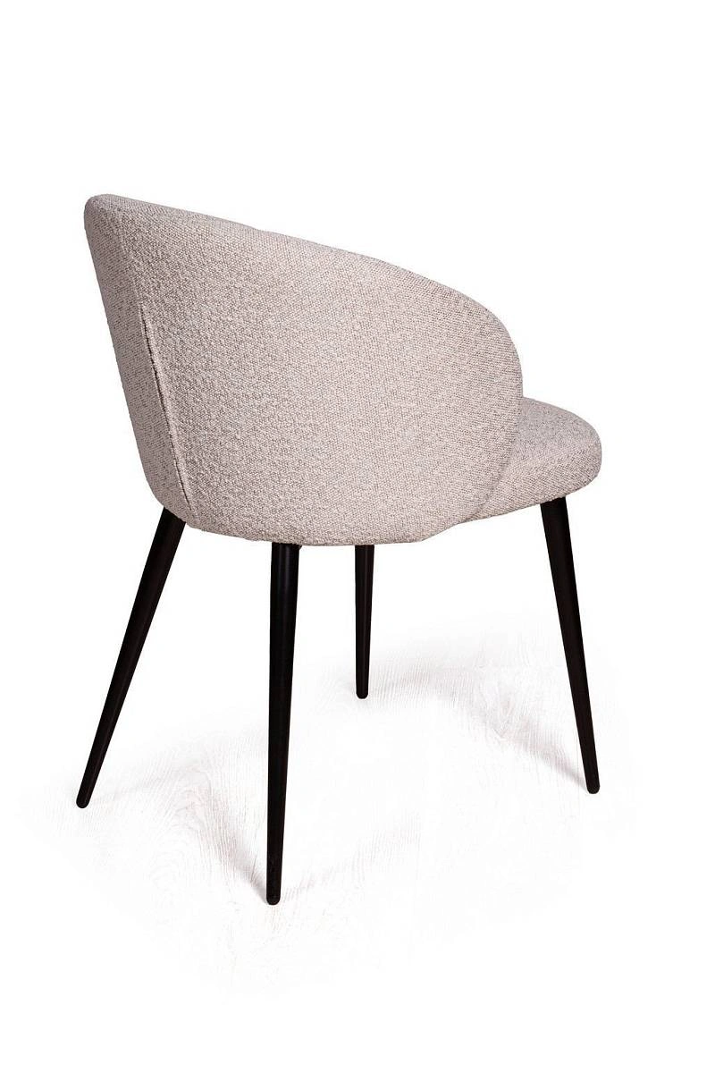 Стул Vito, букле белый / опора конус изображение Стул Vito, букле белый / опора конус фото