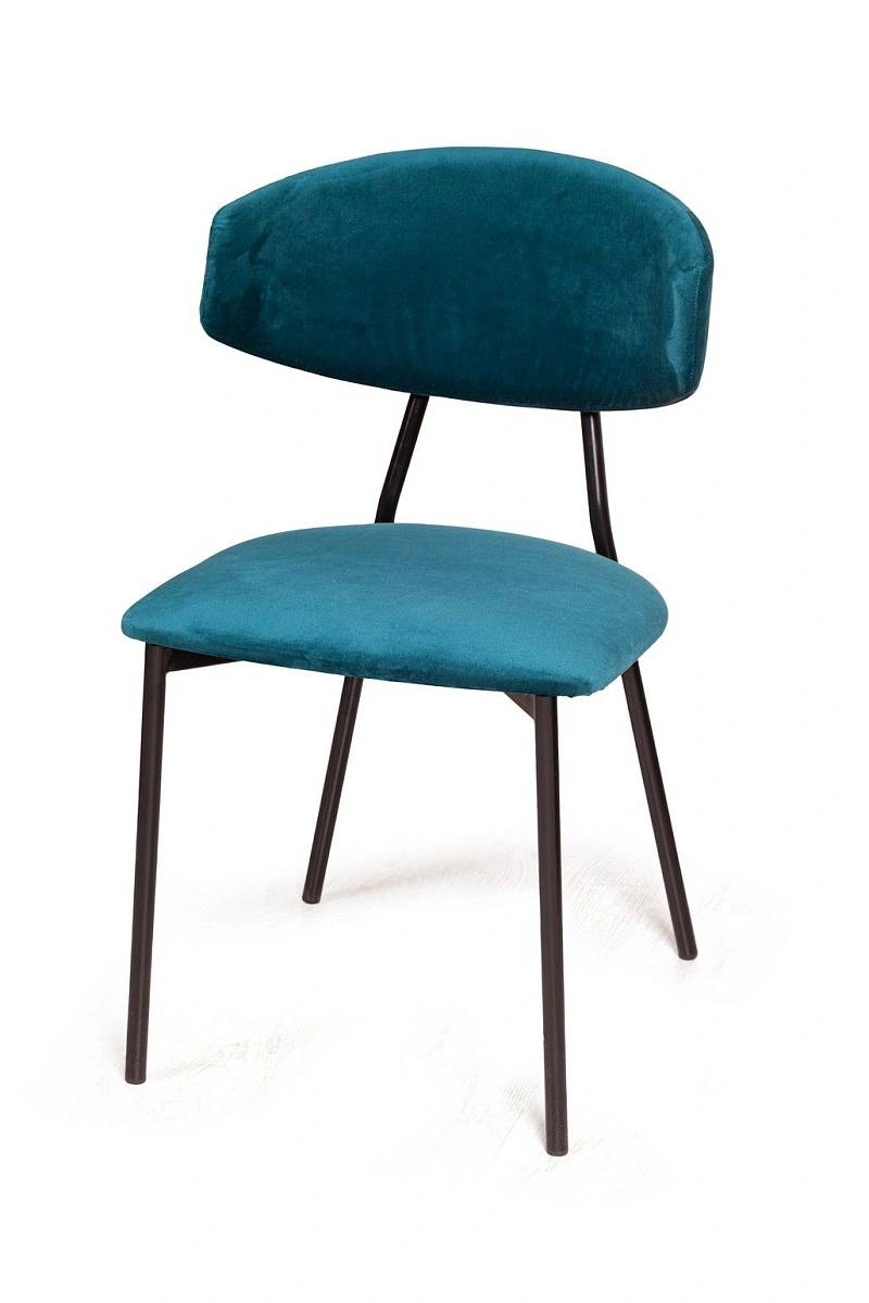 Стул Brad, бархат изумрудный 87 изображение Стул Brad, бархат изумрудный 87 фото