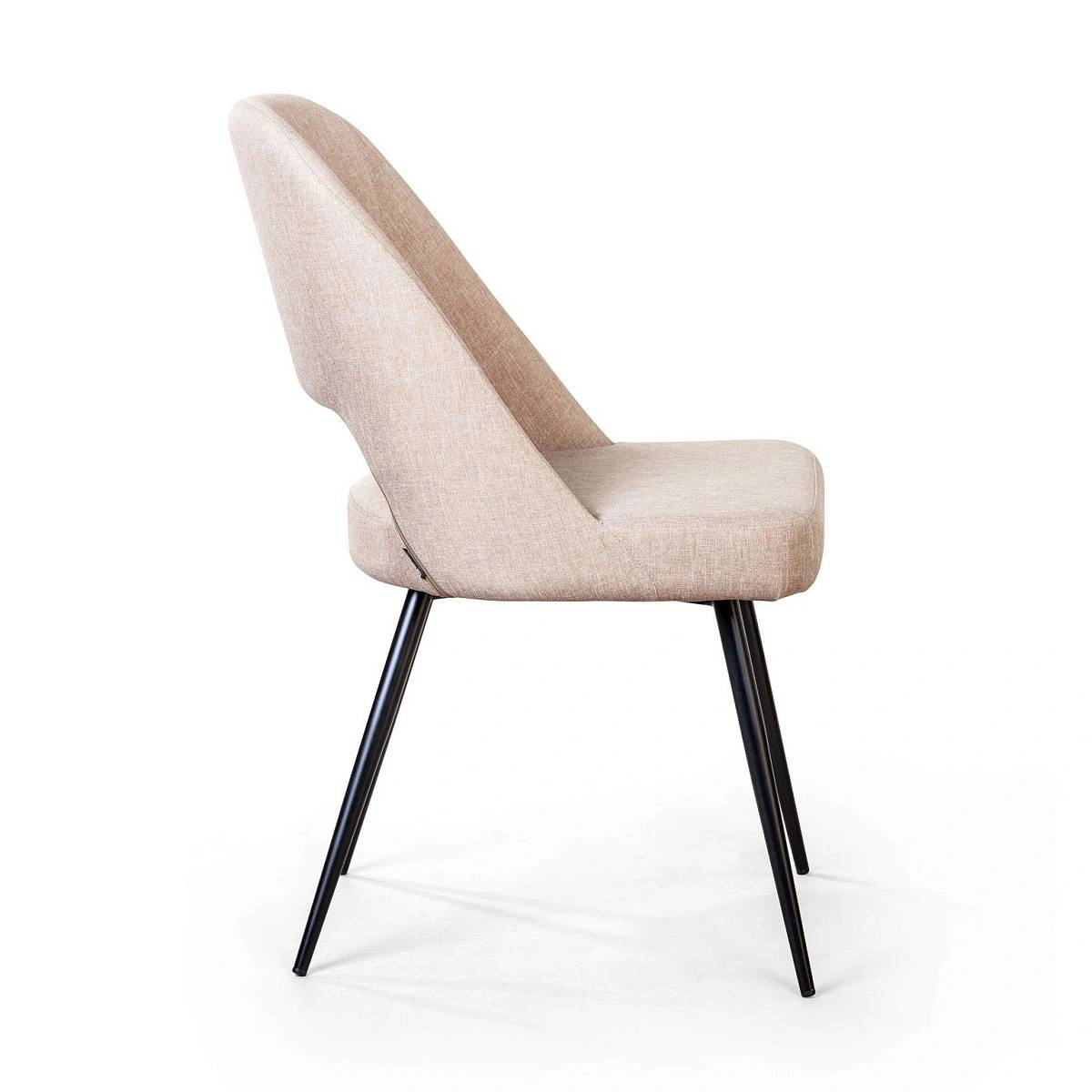 Стул Dante, рогожка бежевый изображение Стул Dante, рогожка бежевый фото