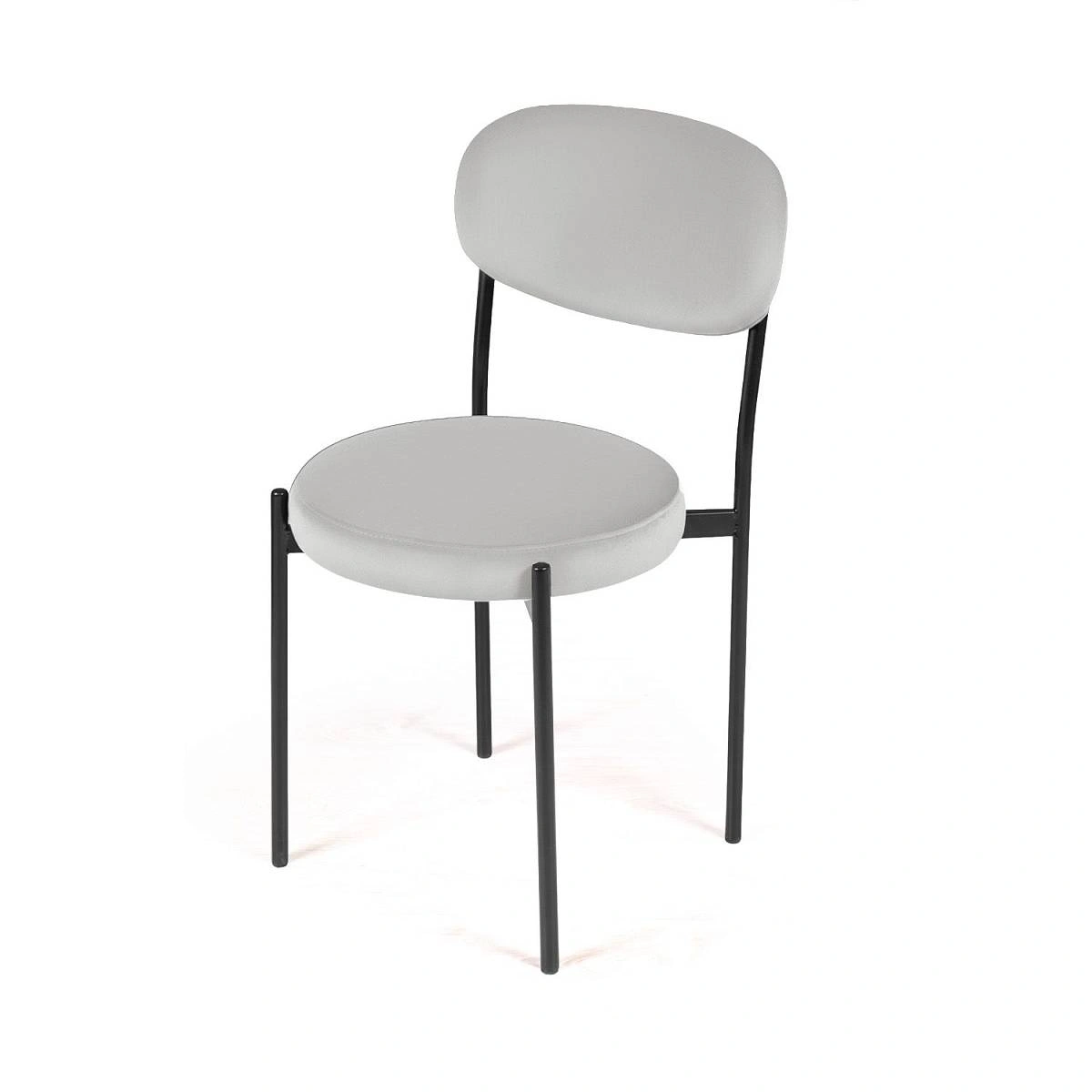 Стул Mason, бархат 04 фото