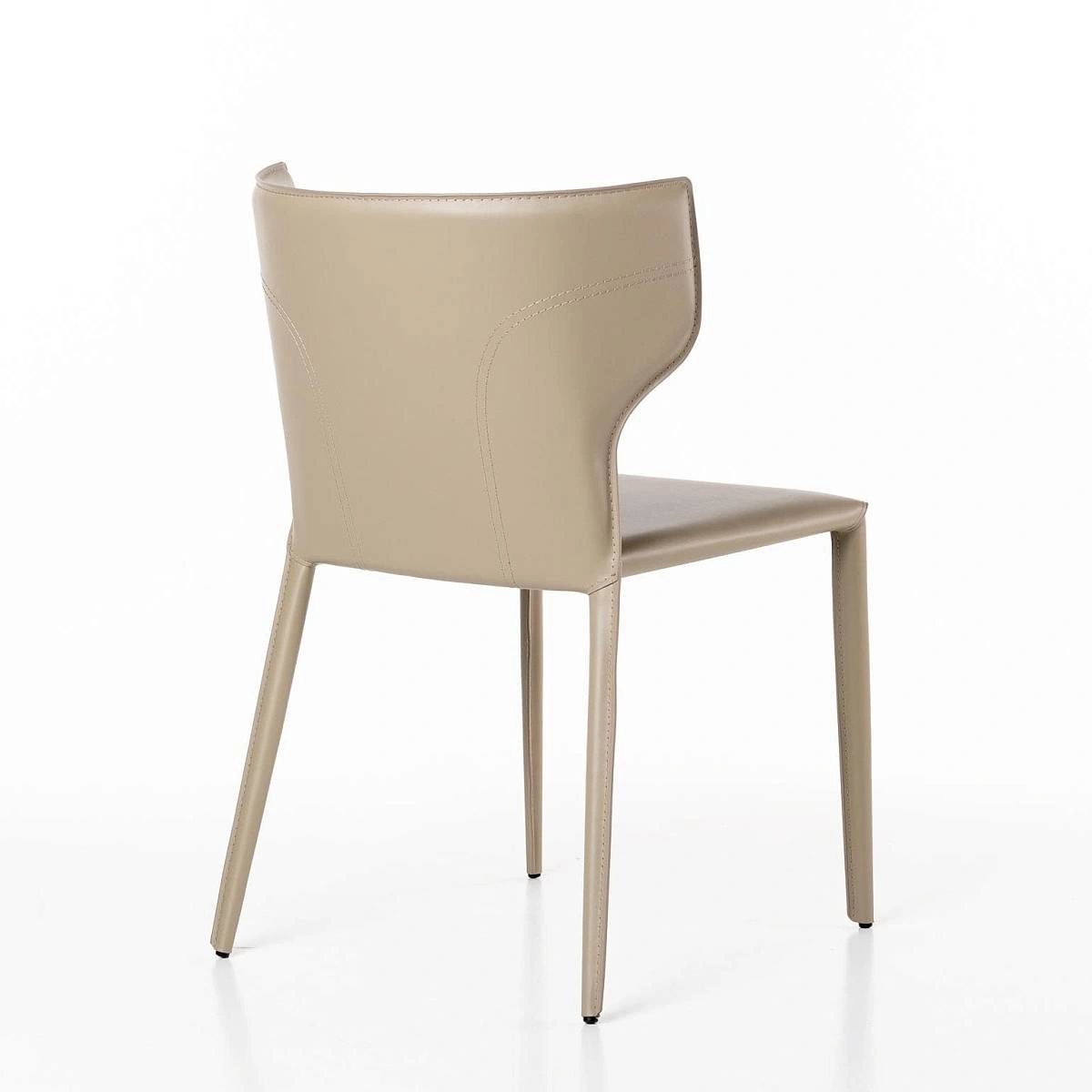 Стул Austin, кожа нуга изображение Стул Austin, кожа нуга фото