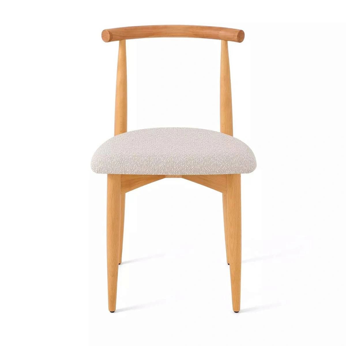 Стул Diana, бук натуральный, бежевый изображение Стул Diana, бук натуральный, бежевый фото