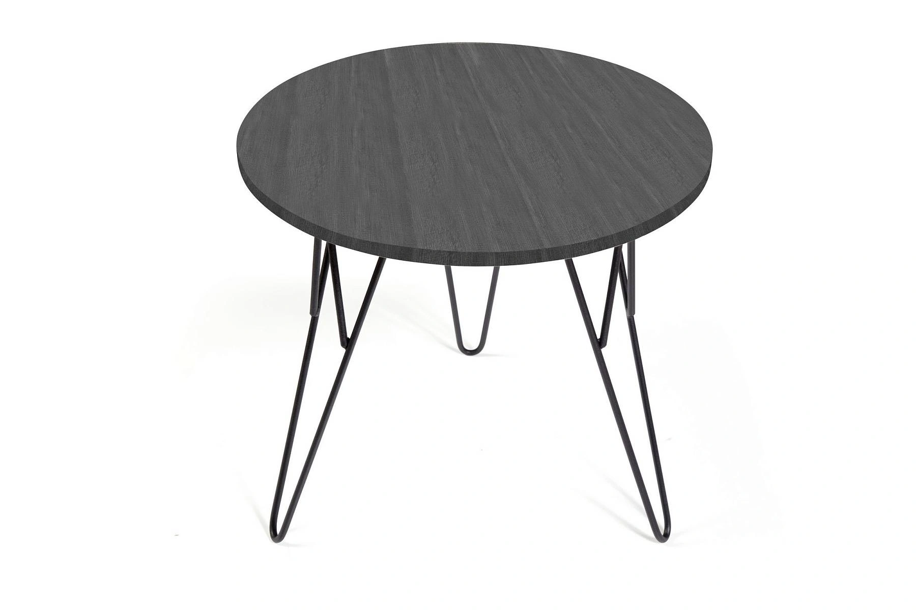 Журнальный стол Ostin, санторини черный фото