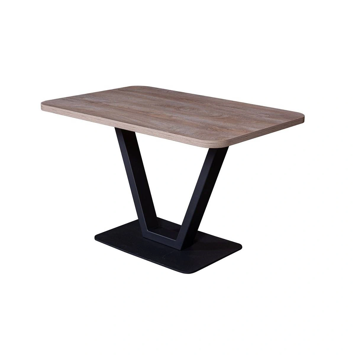 Стол Forward раздвижной (120+40) дуб эндгрейн фото