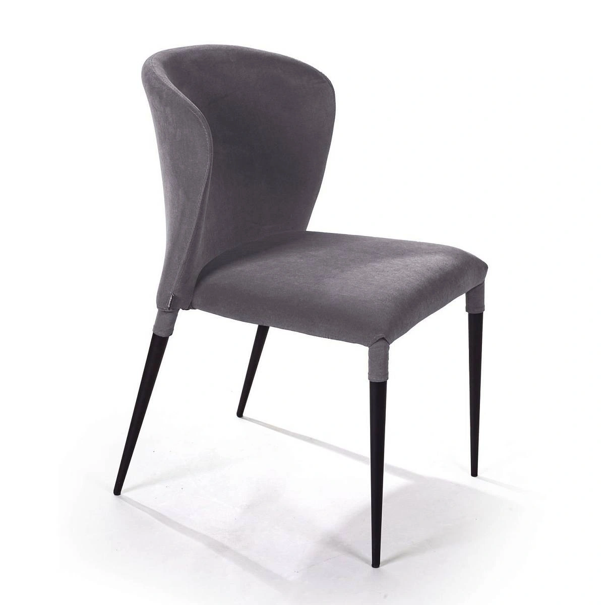 Стул Albert в шортиках, антрацит фото