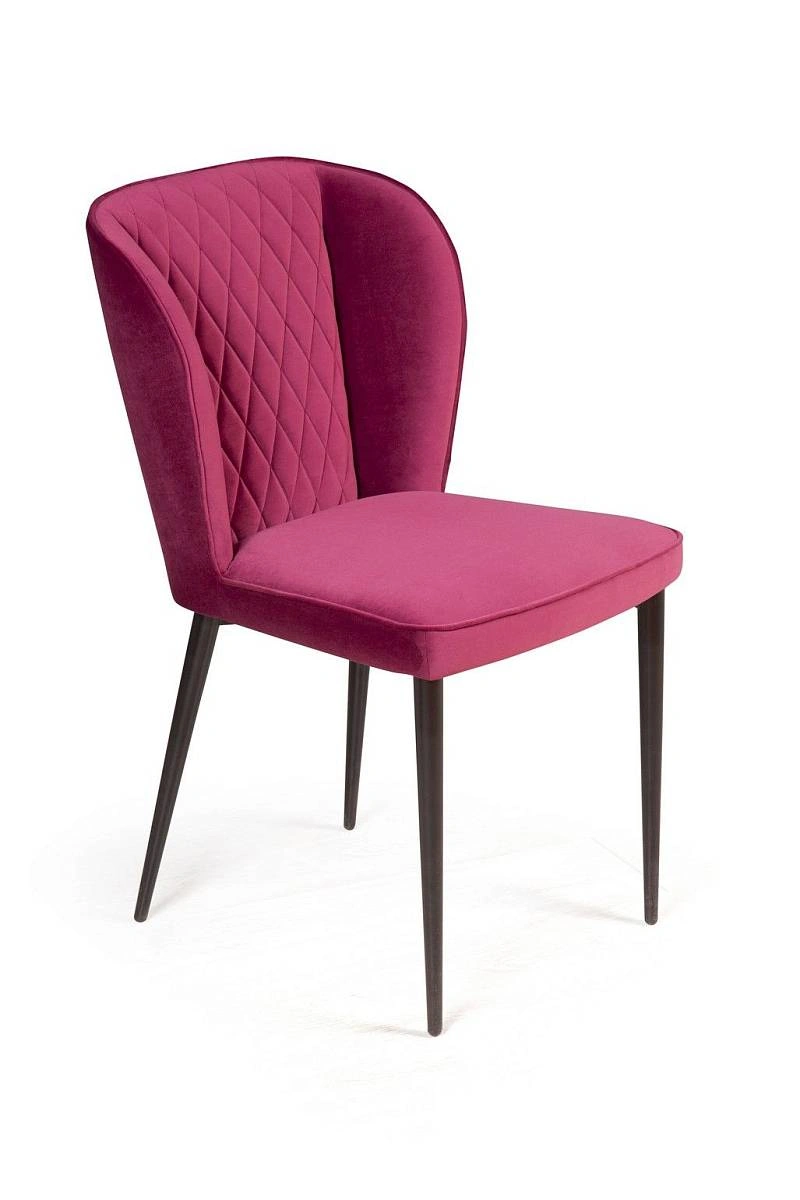 Стул Next, бархат винно-красный 16 new изображение Стул Next, бархат винно-красный 16 new фото