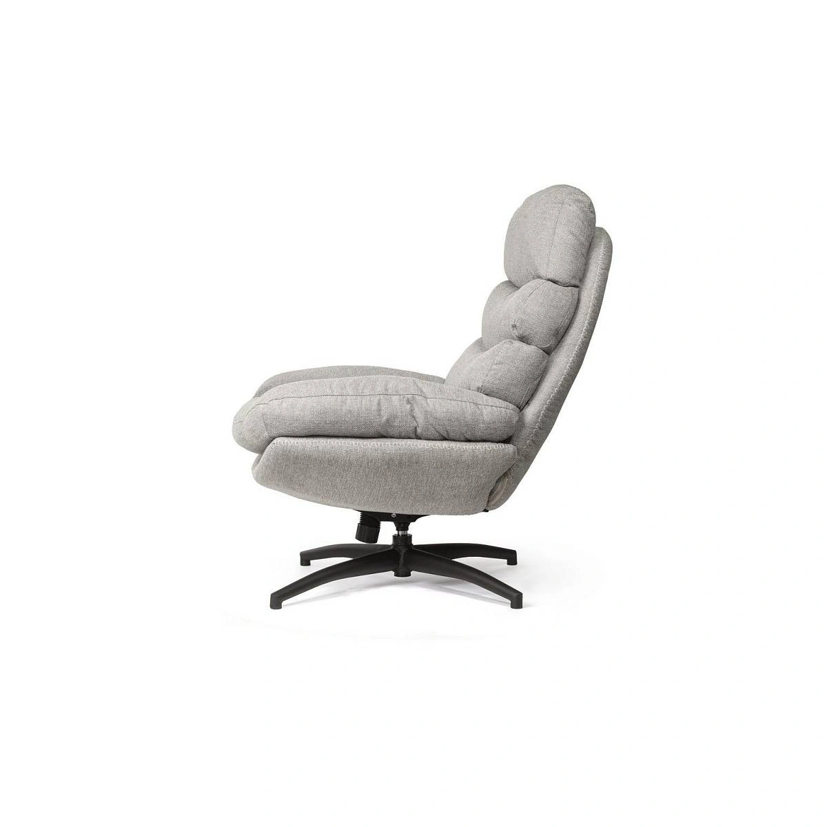 Кресло качалка Sven, серый изображение Кресло качалка Sven, серый фото