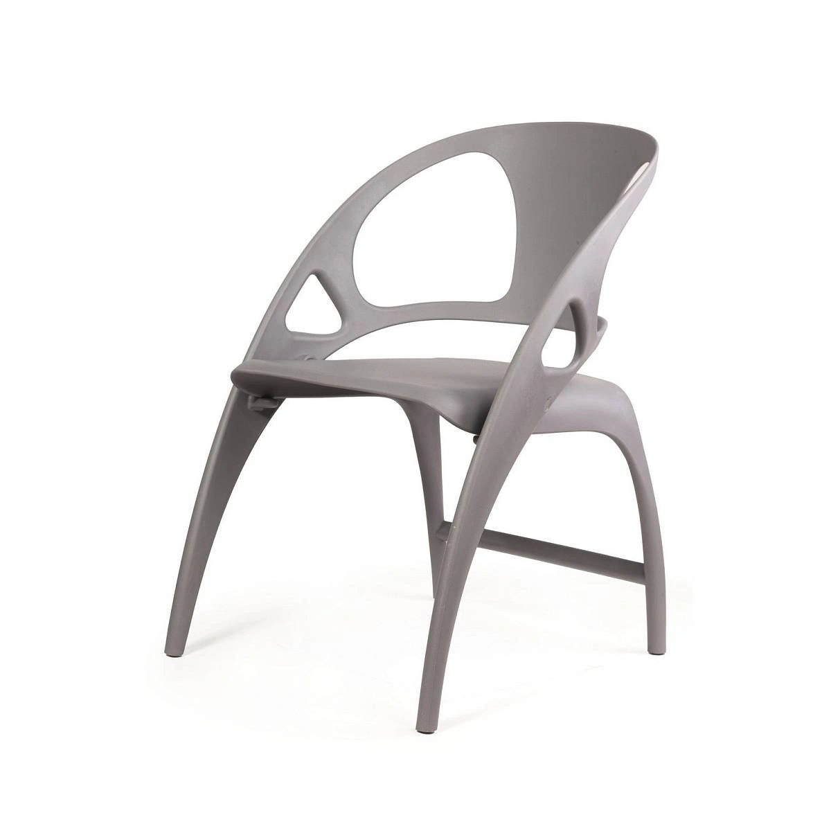 Стул складной Lilu серый изображение Стул складной Lilu серый фото