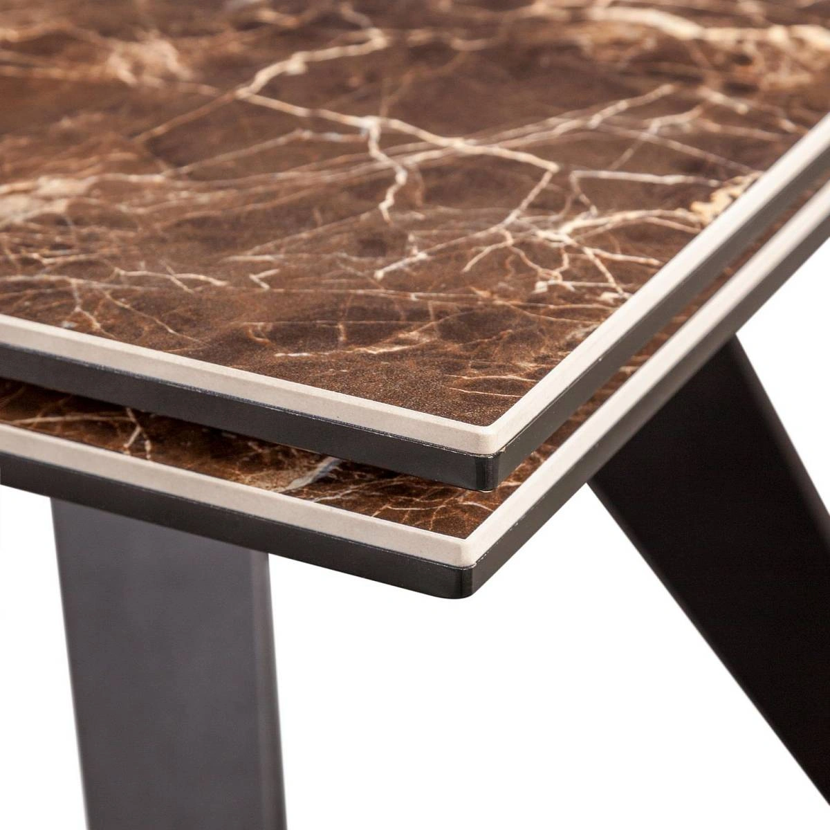 Стол Grant 160 керамика +4 стула Austin изображение Стол Grant 160 керамика +4 стула Austin фото