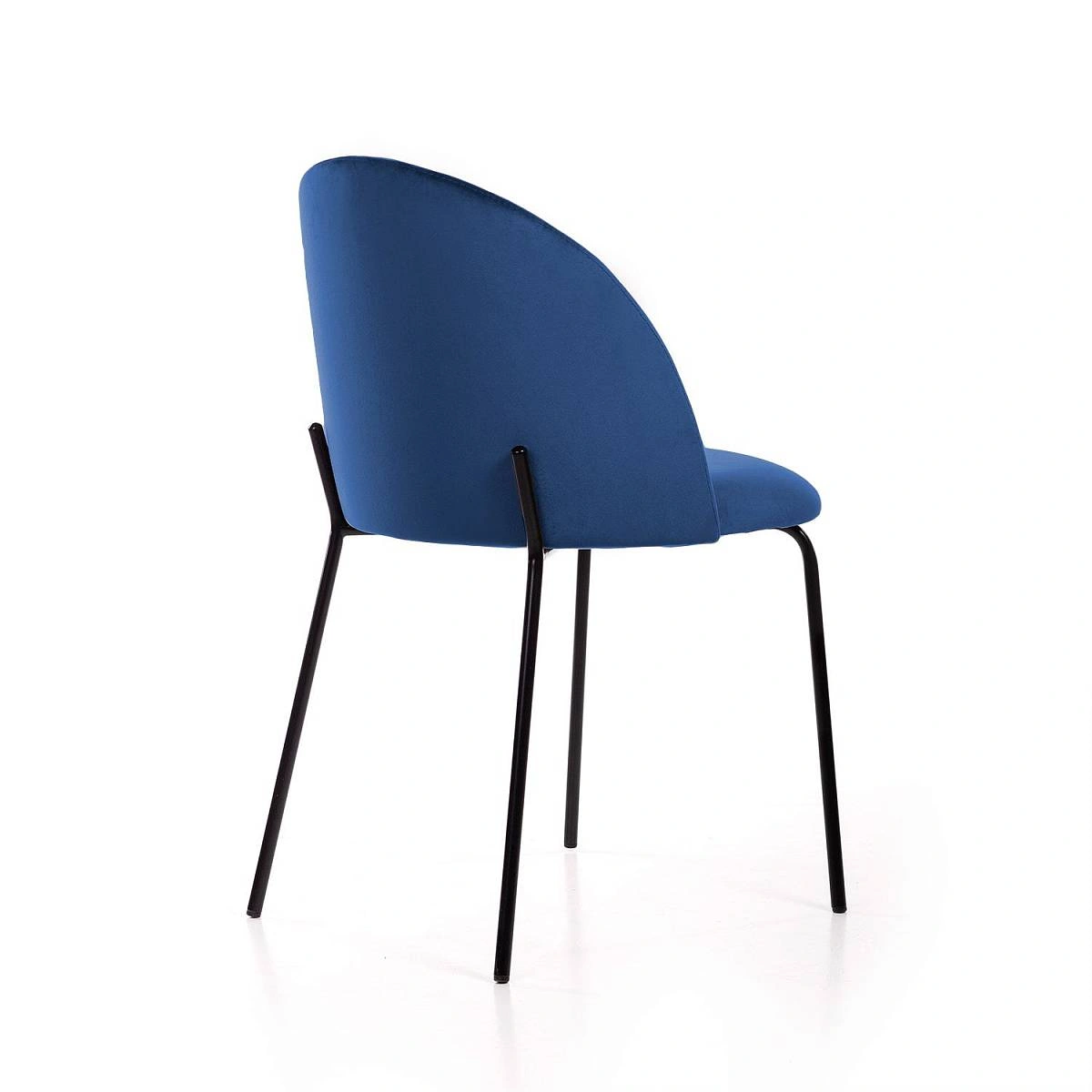 Стул Nord, бархат синий 29 изображение Стул Nord, бархат синий 29 фото