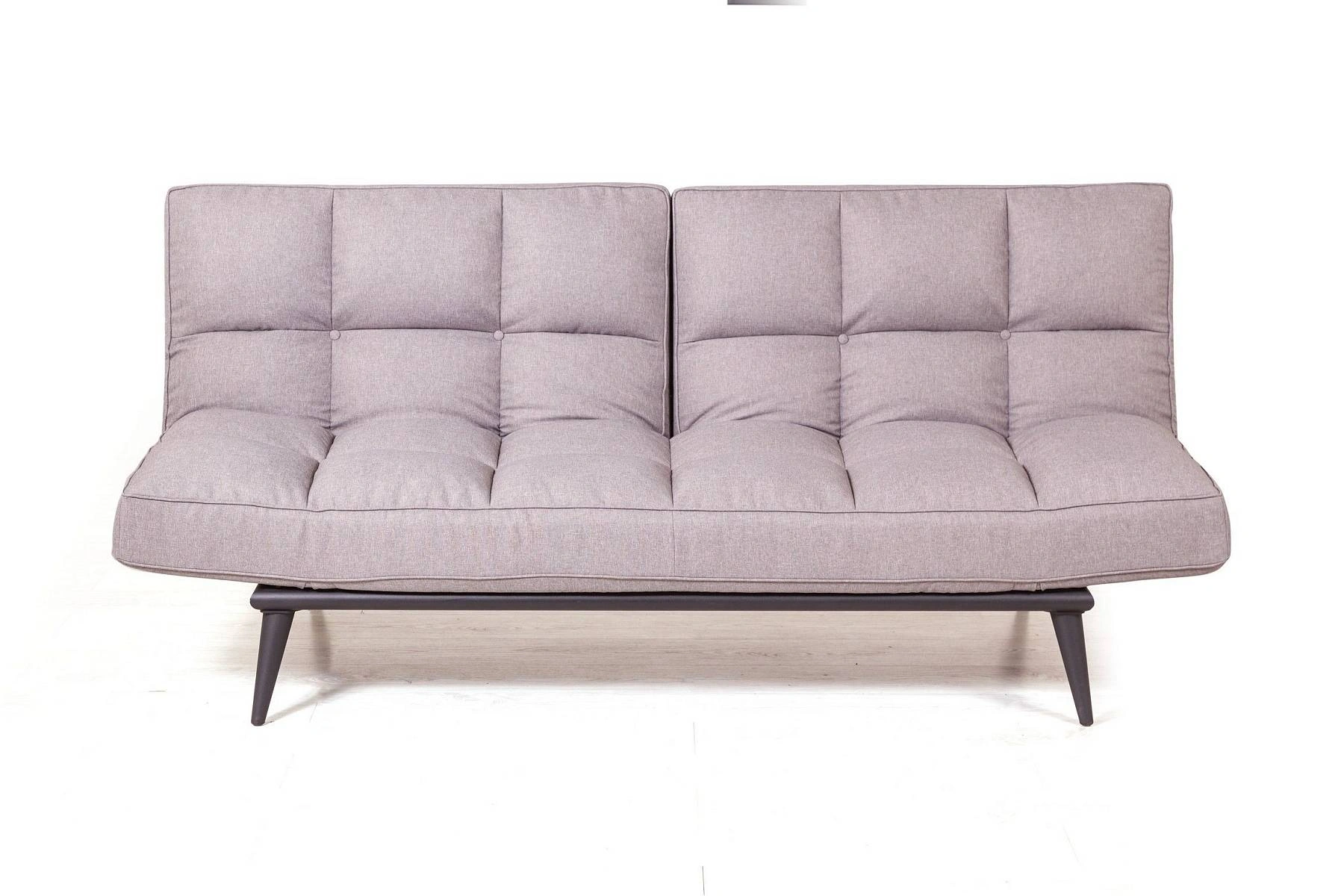 Диван-кровать Padigry, рогожка серый изображение Диван-кровать Padigry, рогожка серый фото