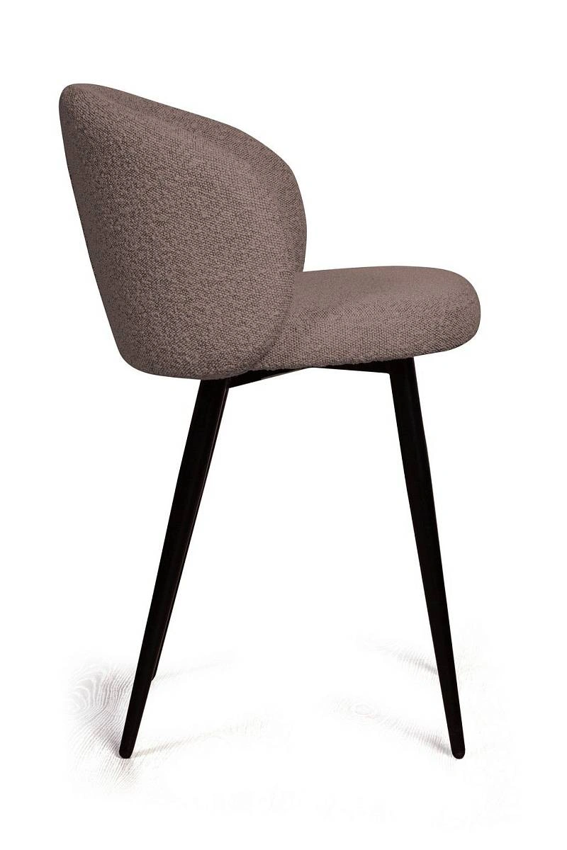 Стул Vito высокий, букле бежевый / опора конус изображение Стул Vito высокий, букле бежевый / опора конус фото