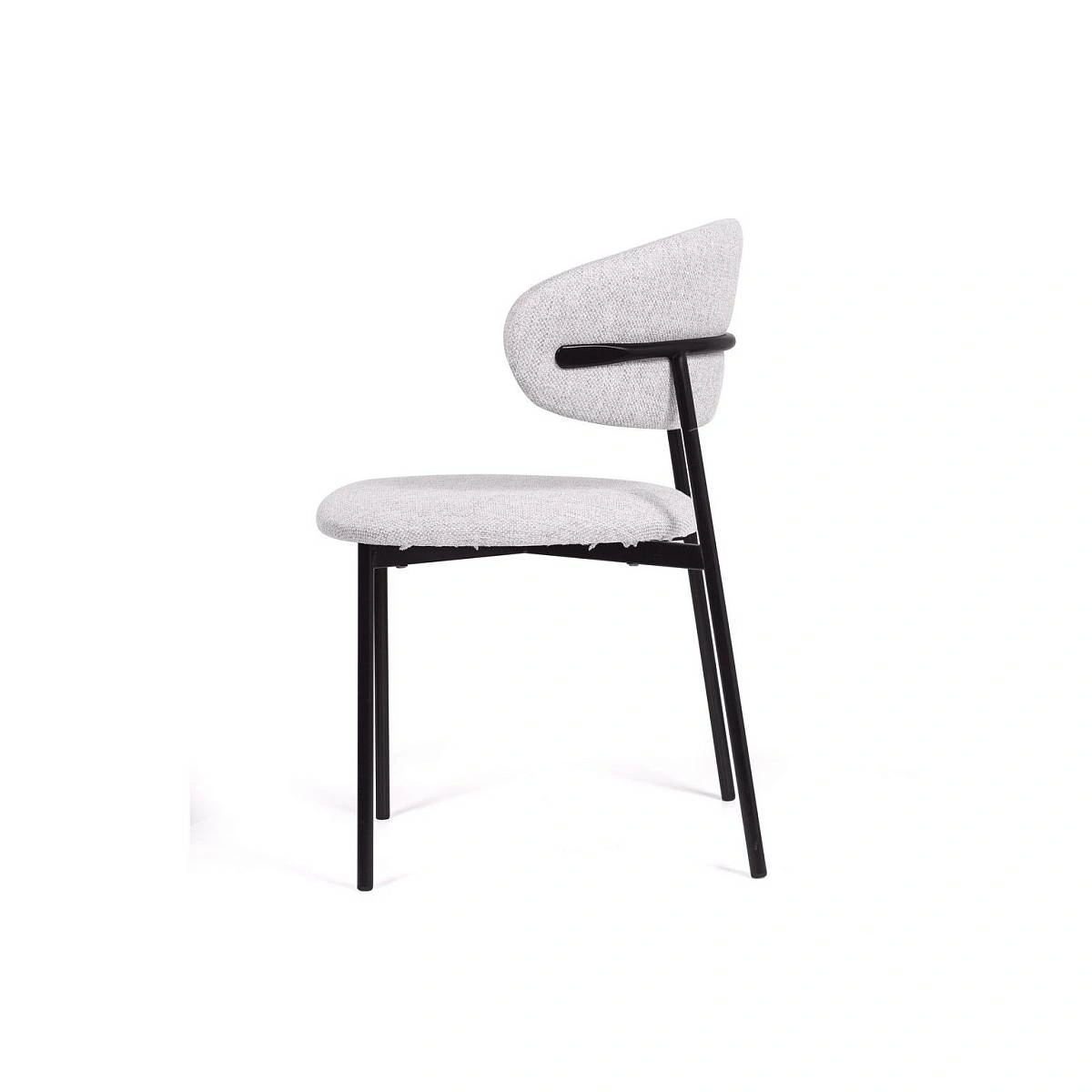 Стул Adele, рогожка wellton 912, светло-серый изображение Стул Adele, рогожка wellton 912, светло-серый фото