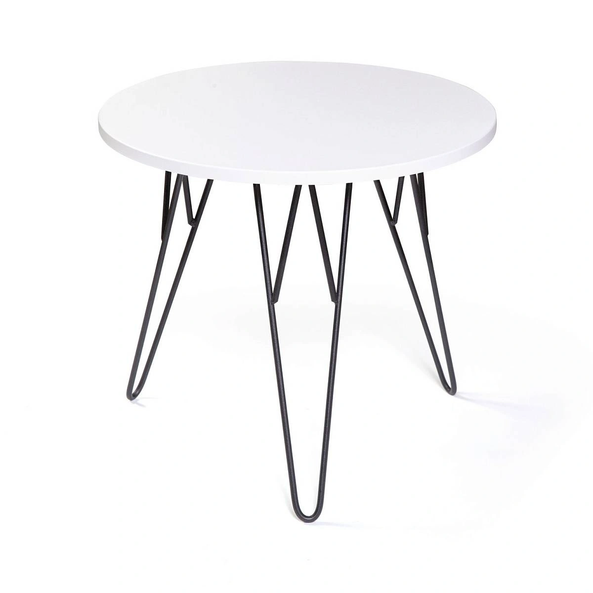 Журнальный стол Ostin, мрамор светлый фото