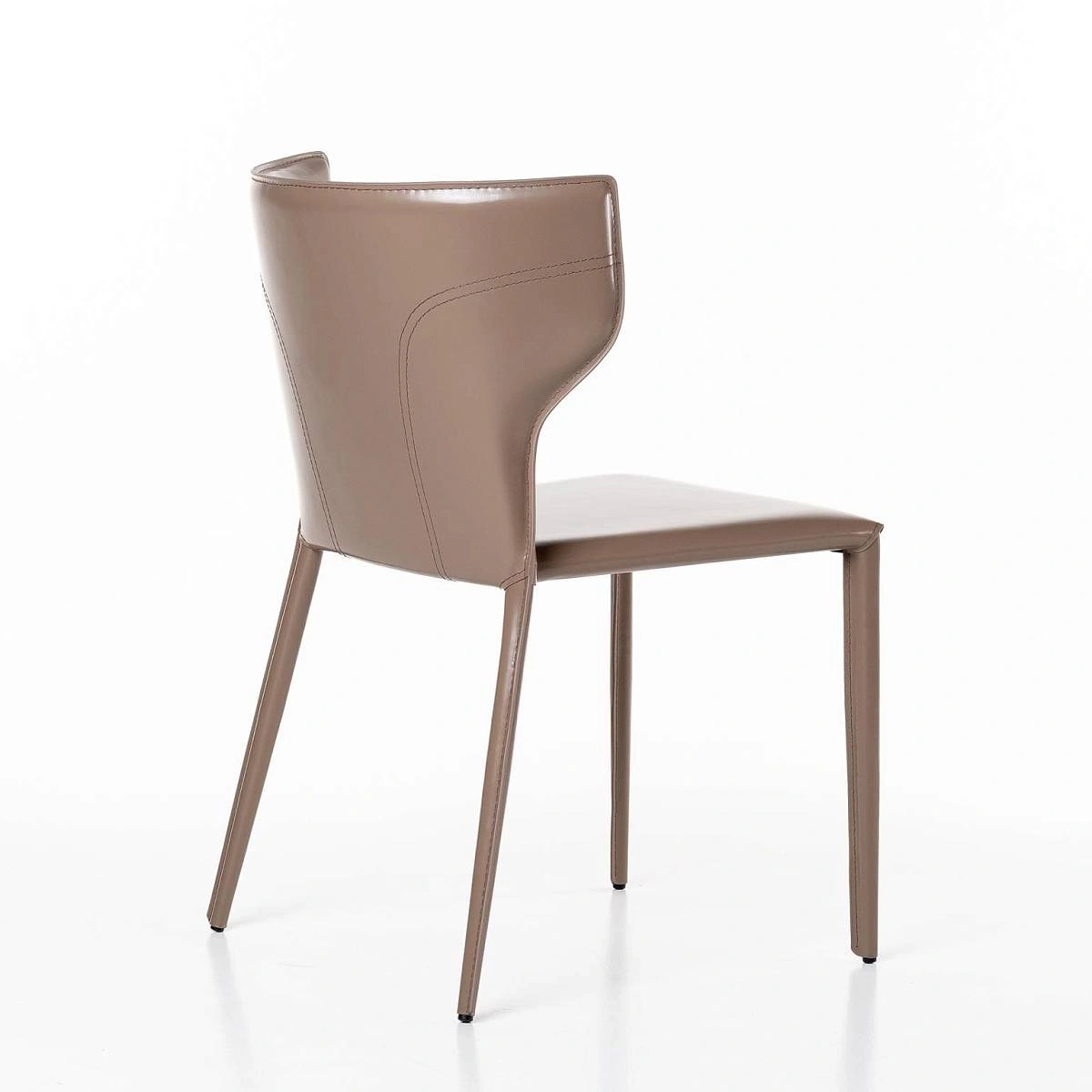 Стул Austin, кожа капучино изображение Стул Austin, кожа капучино фото