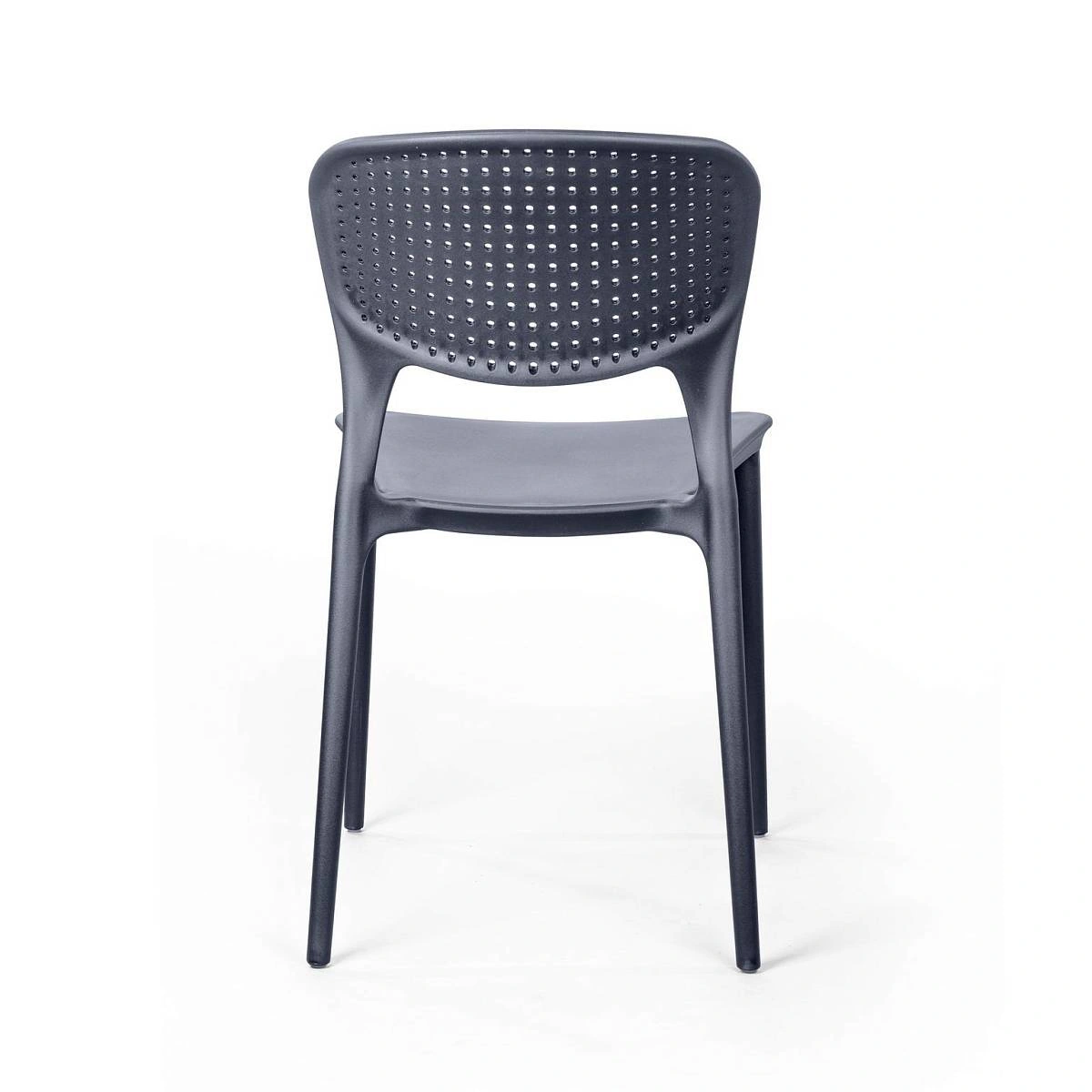 Стул Rene, первичный пластик серый изображение Стул Rene, первичный пластик серый фото