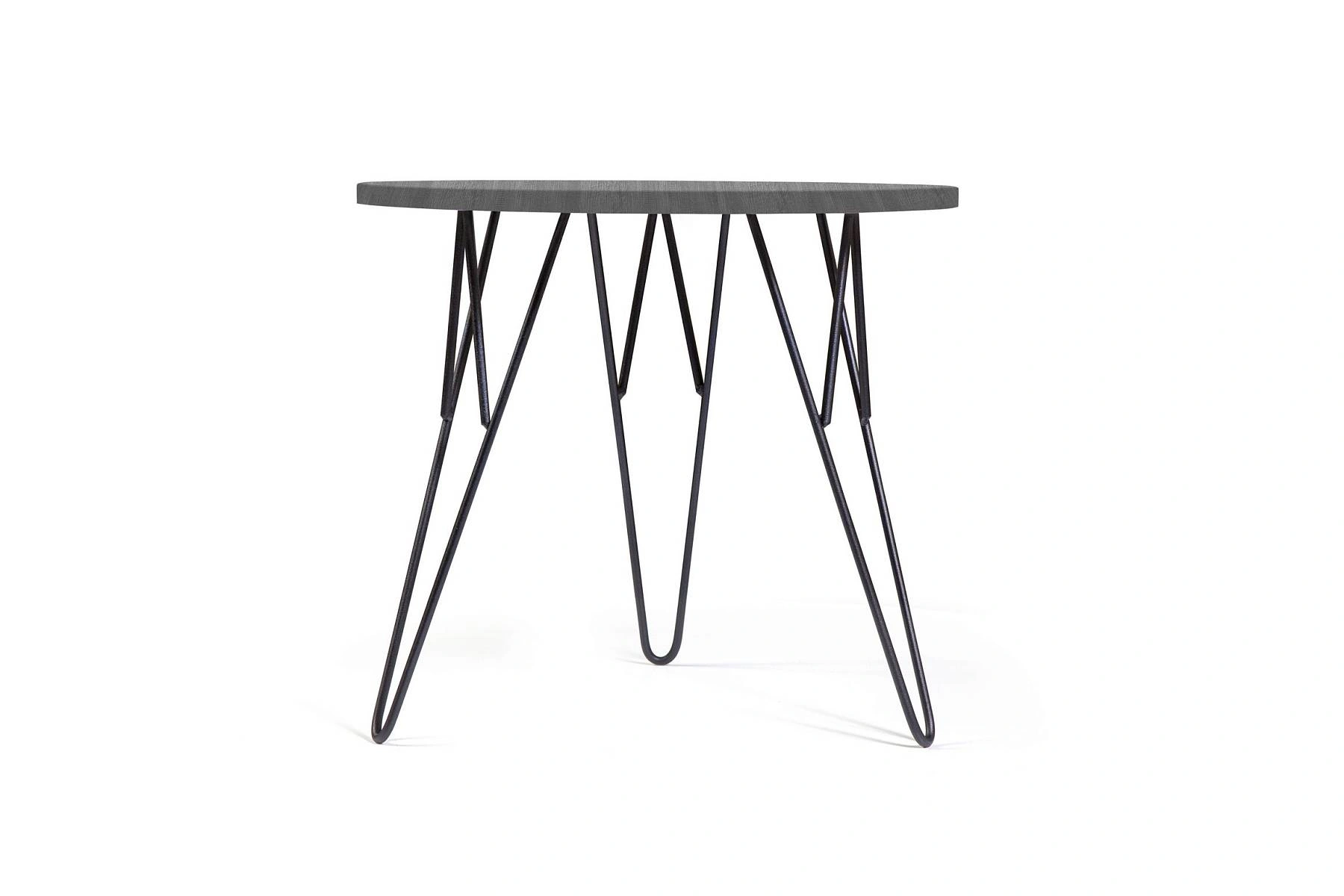 Журнальный стол Ostin, санторини черный фото