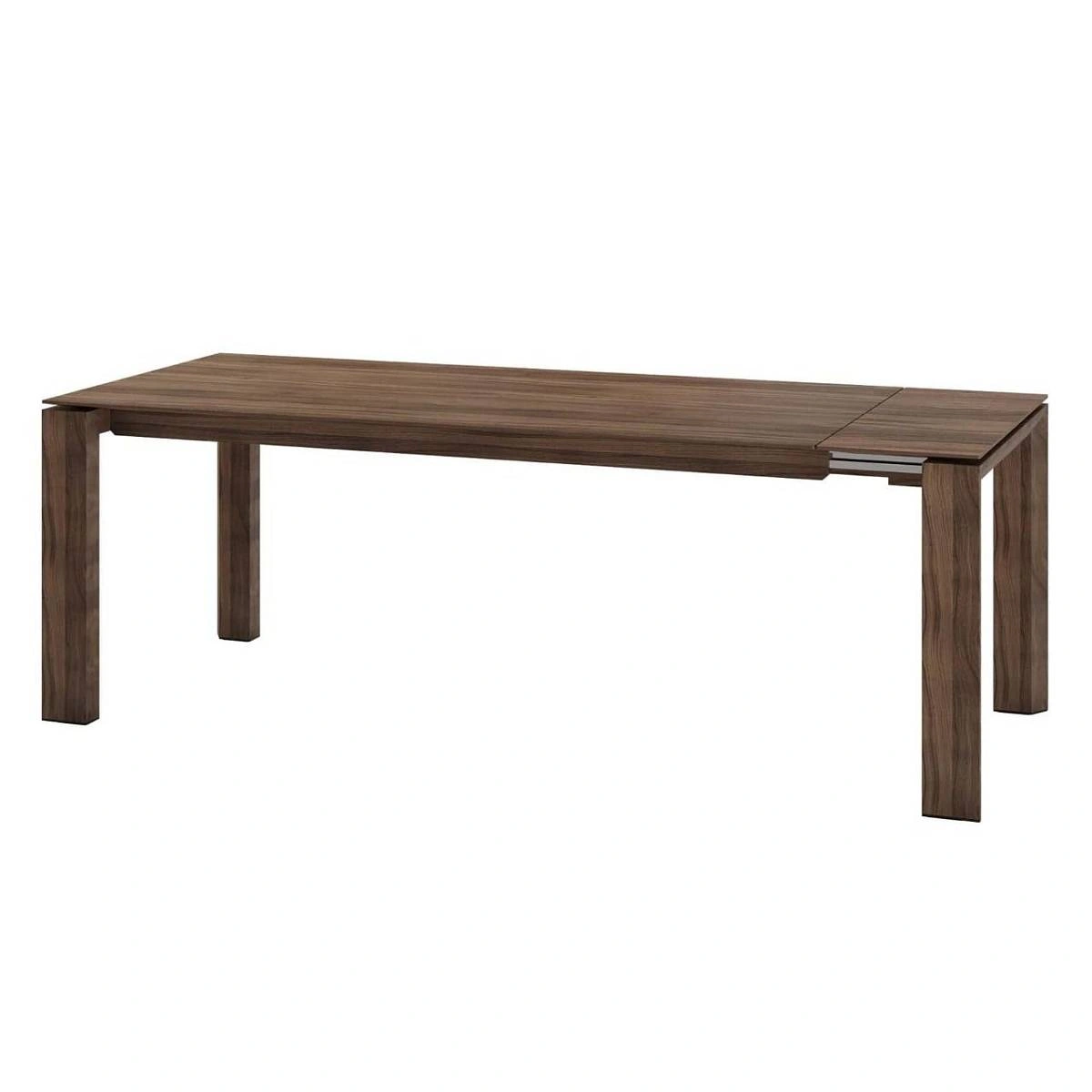 Стол раскладной Aron (160+40), шпон изображение Стол раскладной Aron (160+40), шпон фото