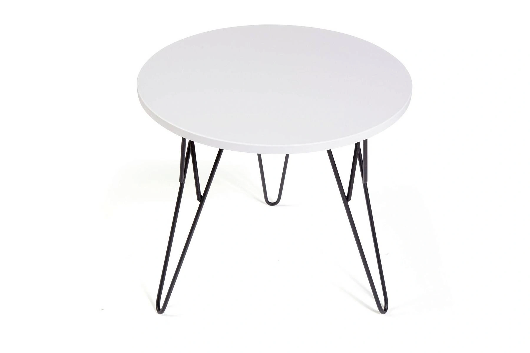 Журнальный стол Ostin, мрамор светлый фото