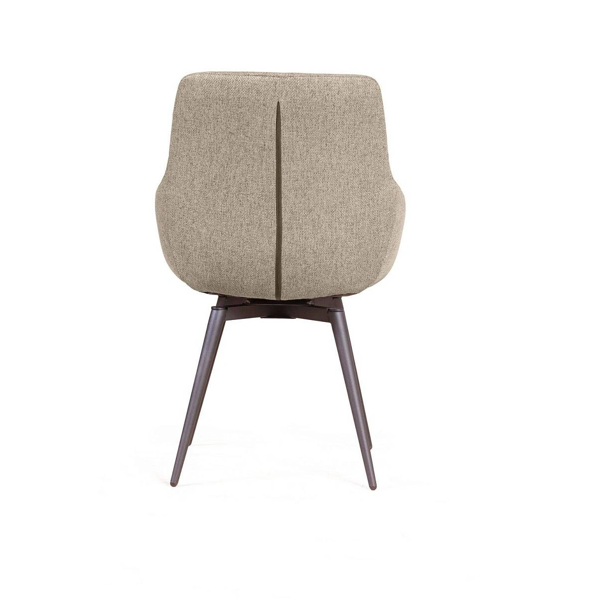 Стул Jordan поворотный 360 градусов, рогожка Wellton 912 изображение Стул Jordan поворотный 360 градусов, рогожка Wellton 912 фото