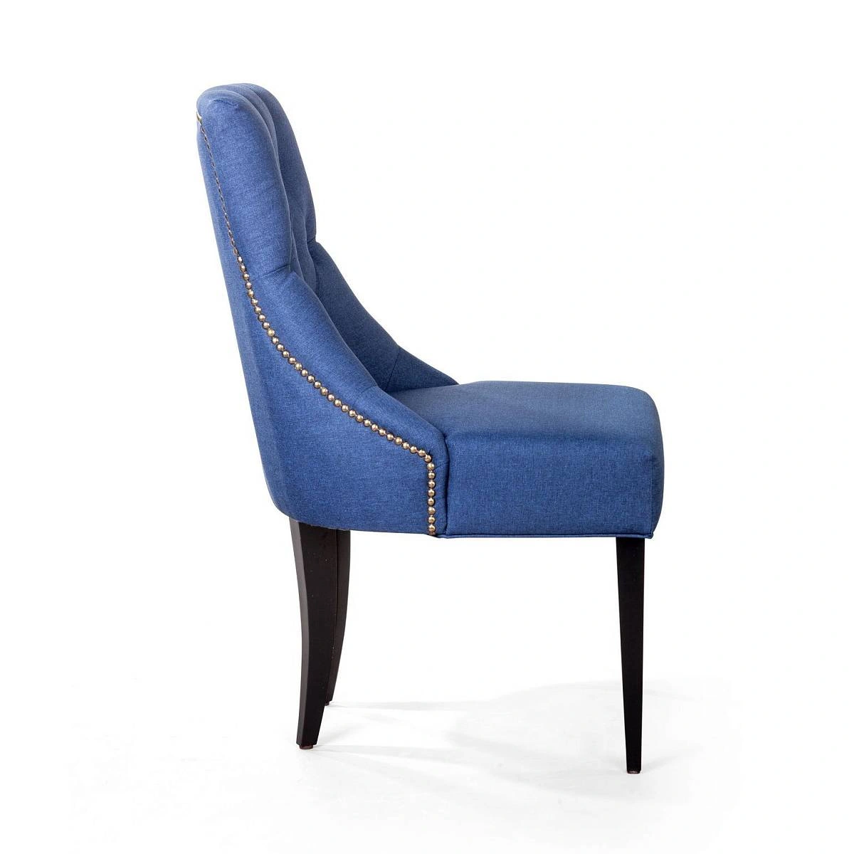 Стул Laredo, рогожка синий изображение Стул Laredo, рогожка синий фото