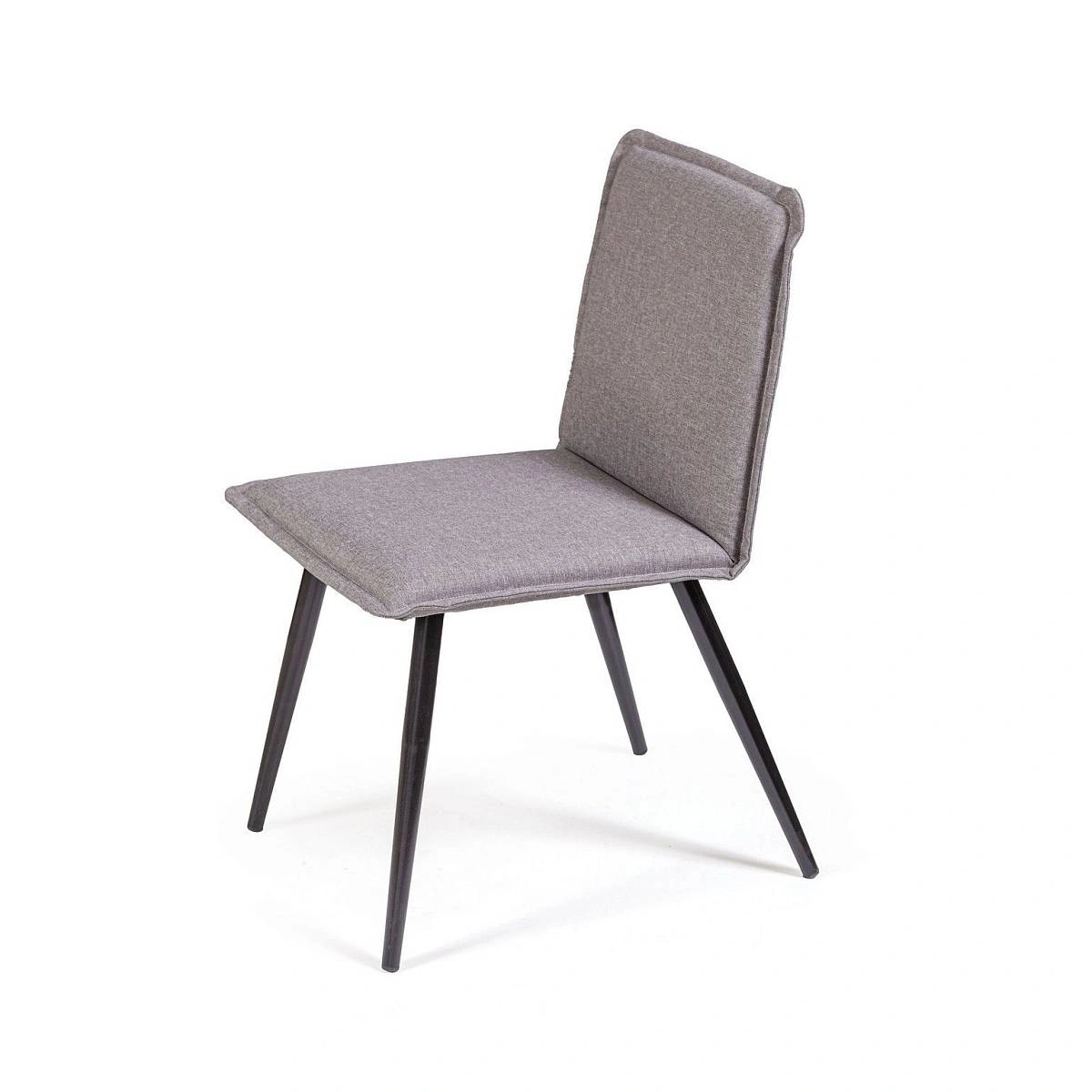 Стул Tommy, рогожка серый изображение Стул Tommy, рогожка серый фото