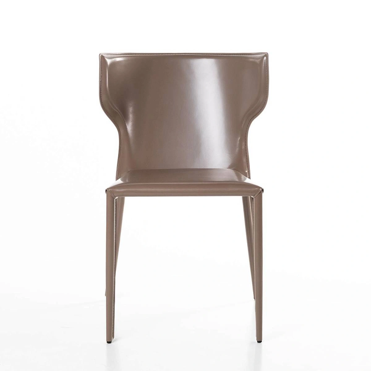 Стул Austin, кожа капучино изображение Стул Austin, кожа капучино фото